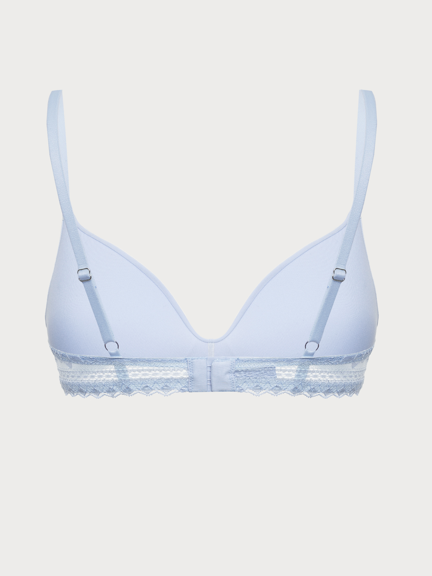 Бюстгальтер треугольник t-shirt Сиреневый 2998F1470 | фото 7