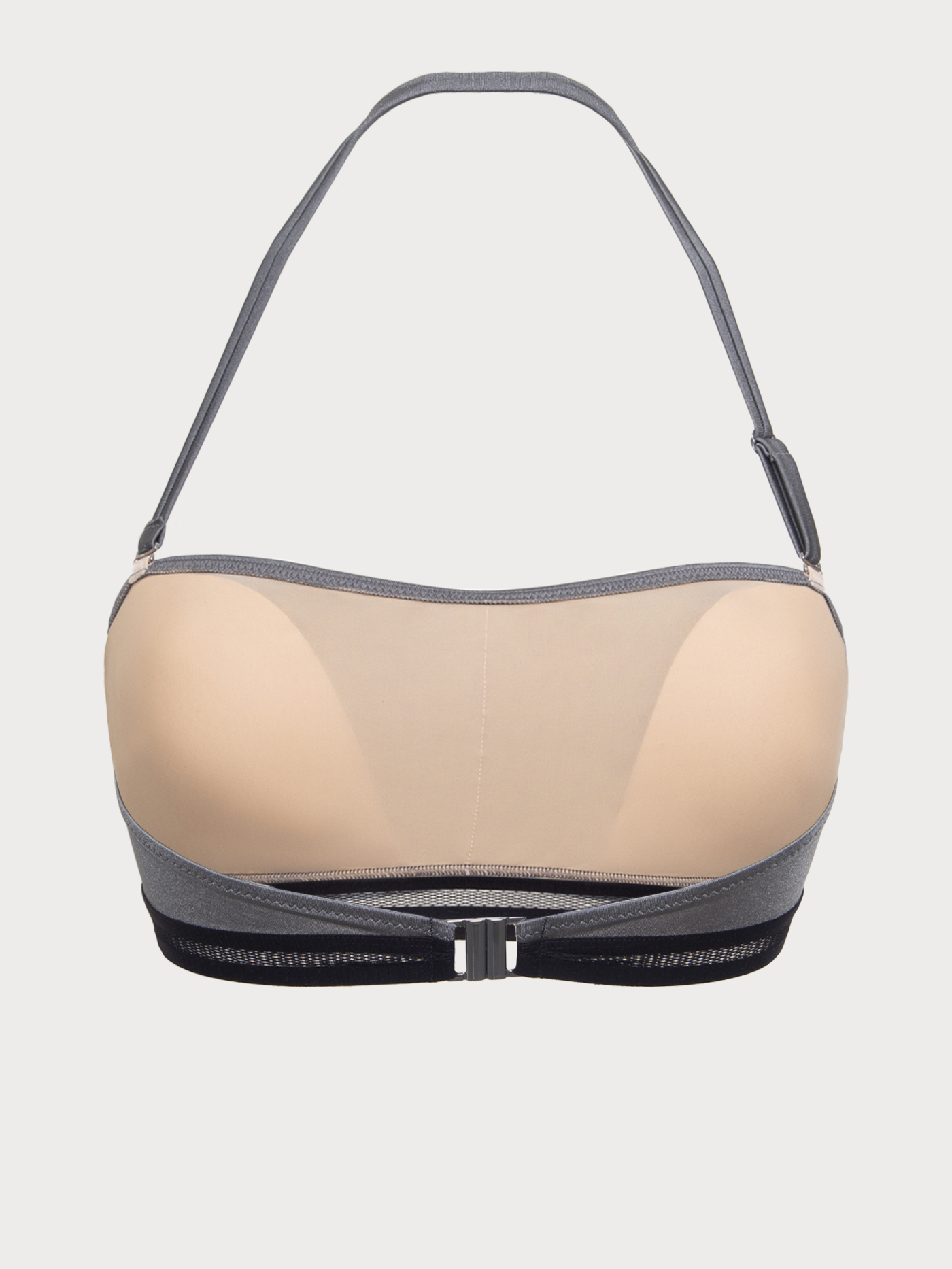 Лиф бандо Серый 2842S1801 | фото 3