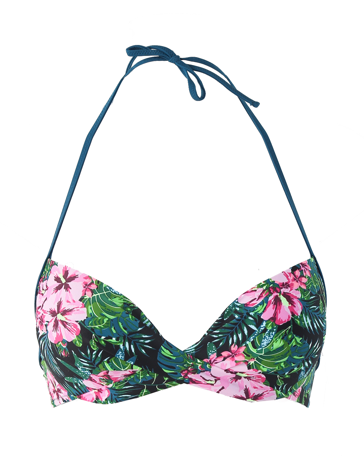 Лиф push-up Принт цветы 2523S1530_U | фото 3