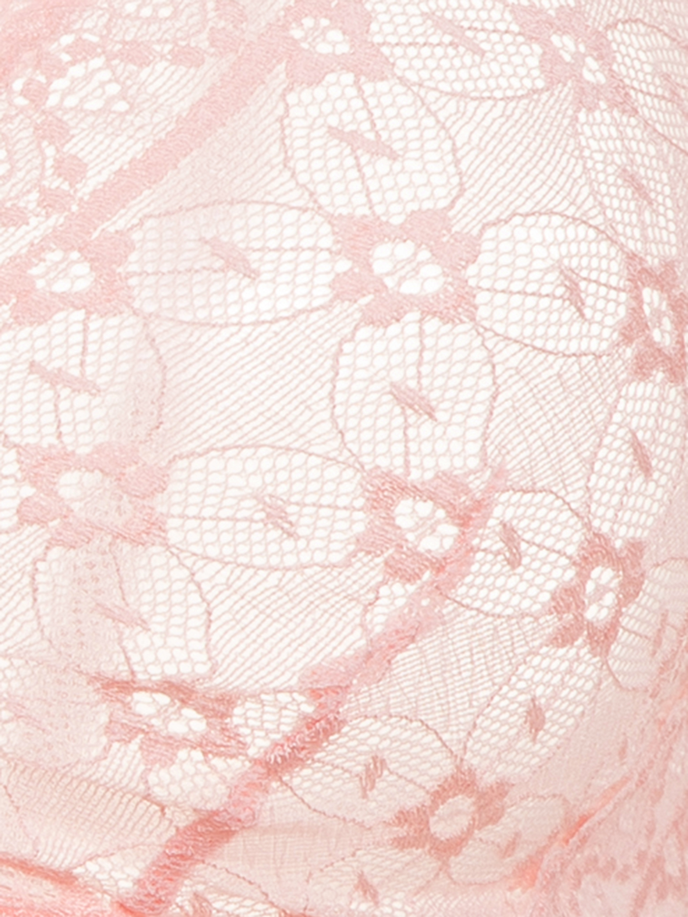 Бюстгальтер мягкий треугольник Пастельно-розовый 2958F1418 | фото 5