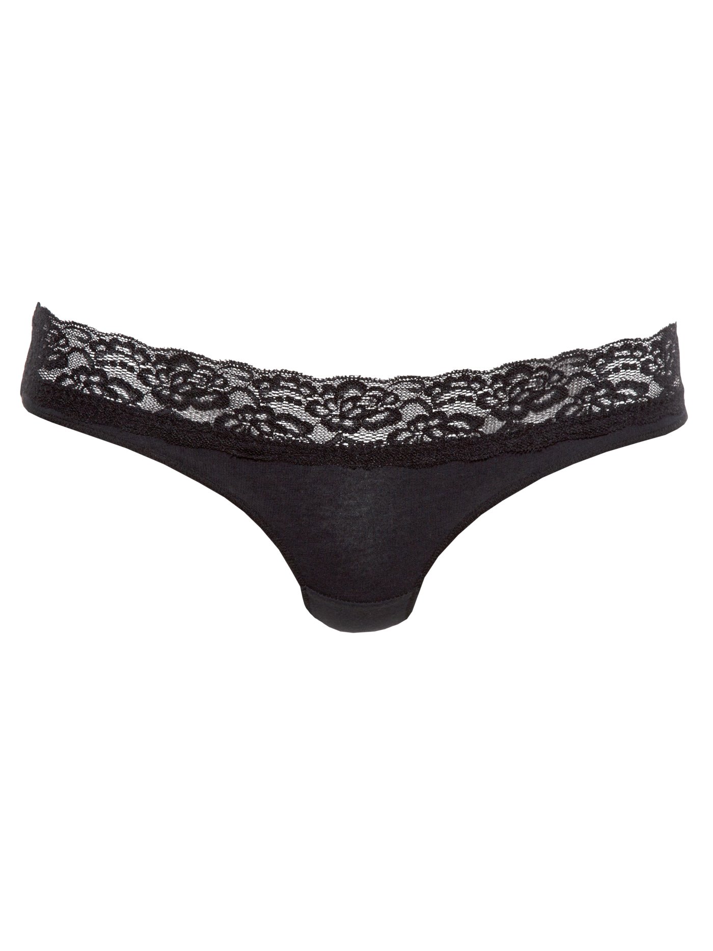 Трусы слип Черный PW002 | фото 3