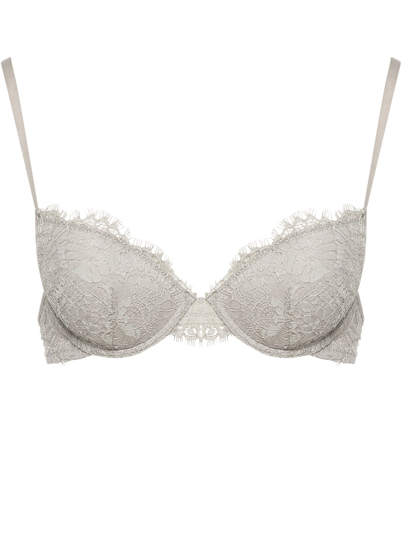 Бюстгальтер push-up Светло-серый 2247F1136 | фото 3