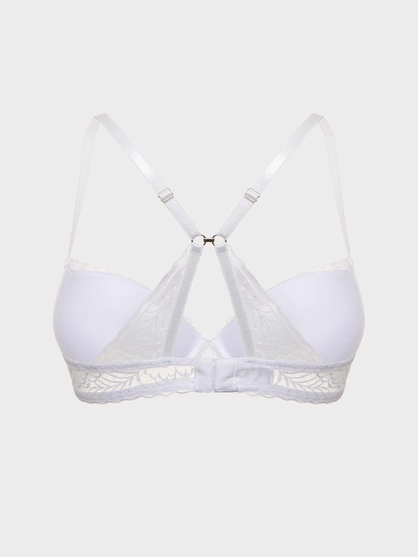 Бюстгальтер push-up 3048F1125 Белый | фото 3