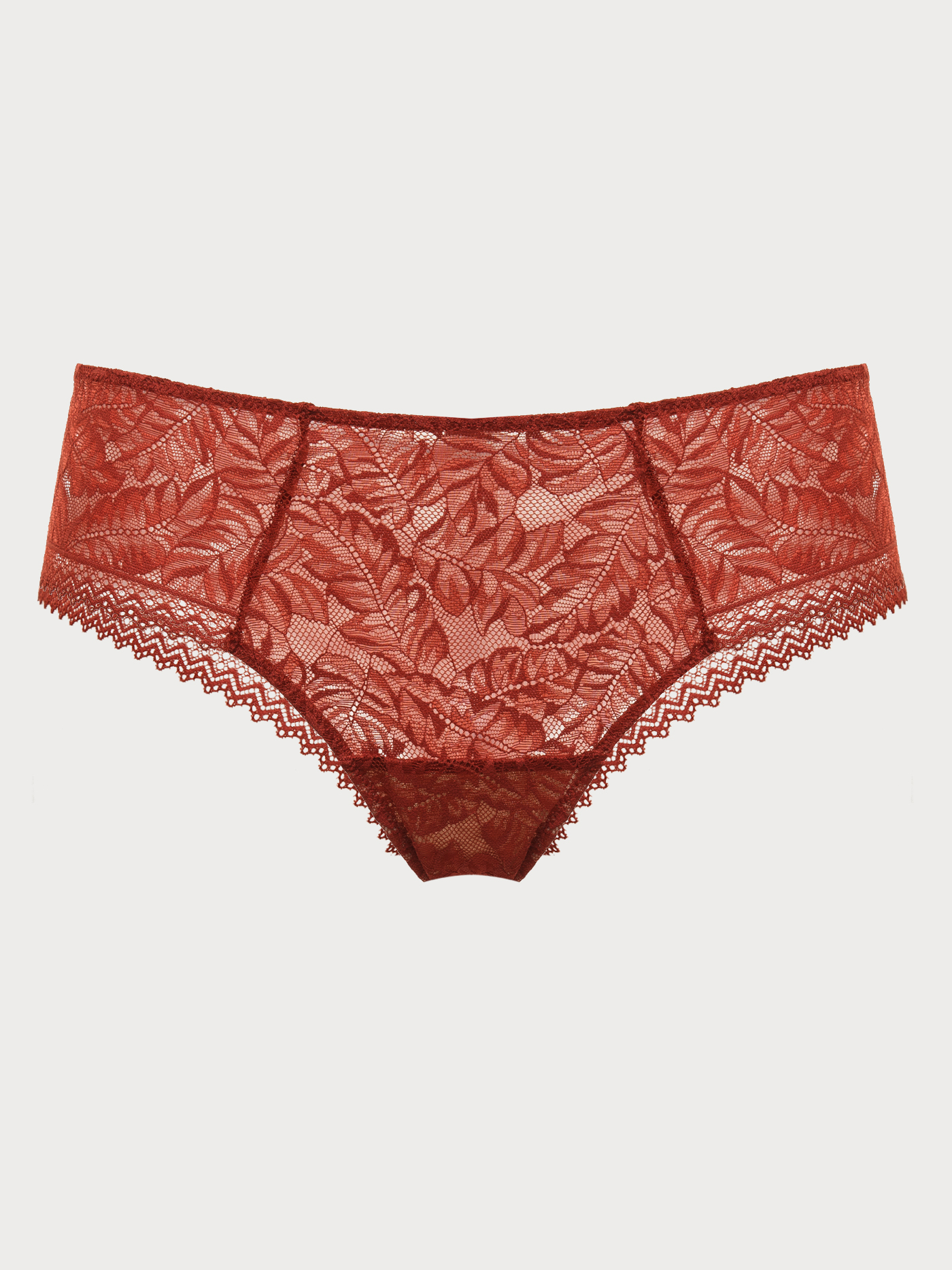 Трусы хипстер Терракотовый 2852F2401 | фото 5