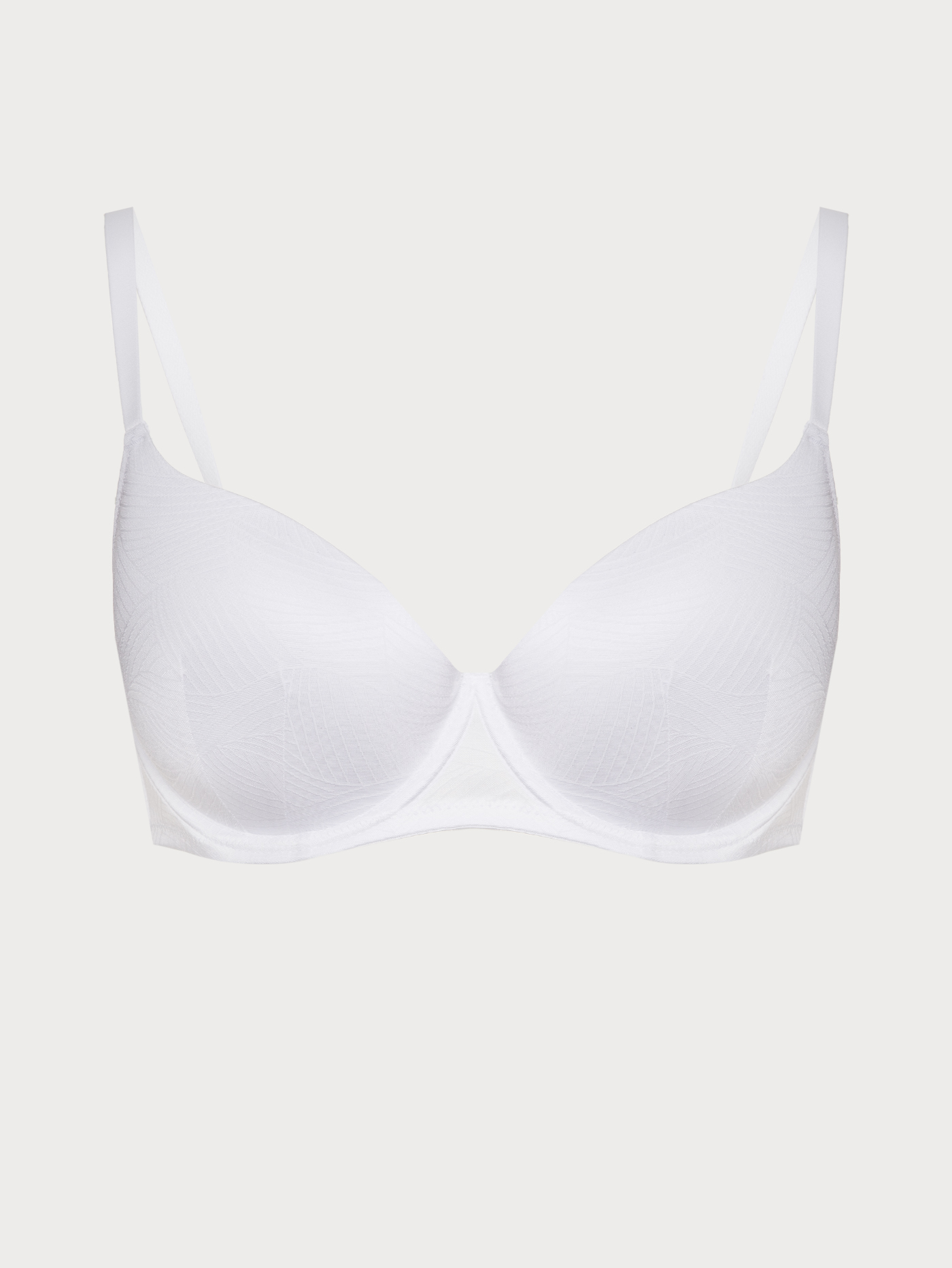 Бюстгальтер t-shirt Белый 3002F1403L | фото 6