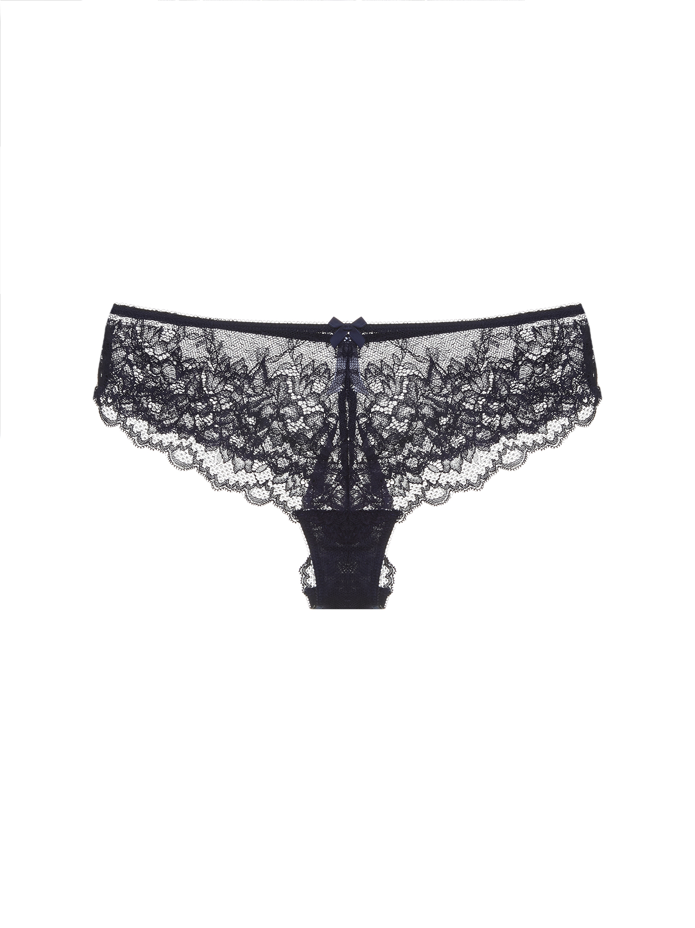 Трусы хипстер Темно-синий 2503F2401_U | фото 3