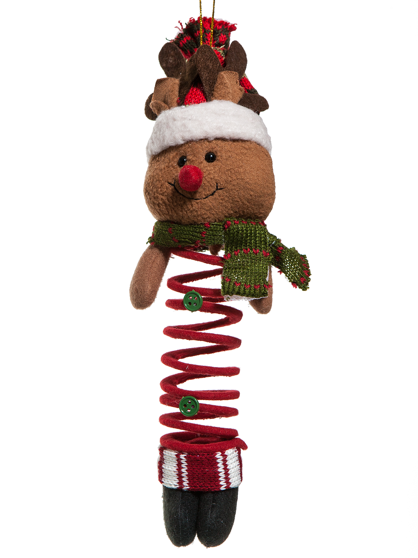 Игрушка Принт олень-1 DE-CT-1 | фото 1