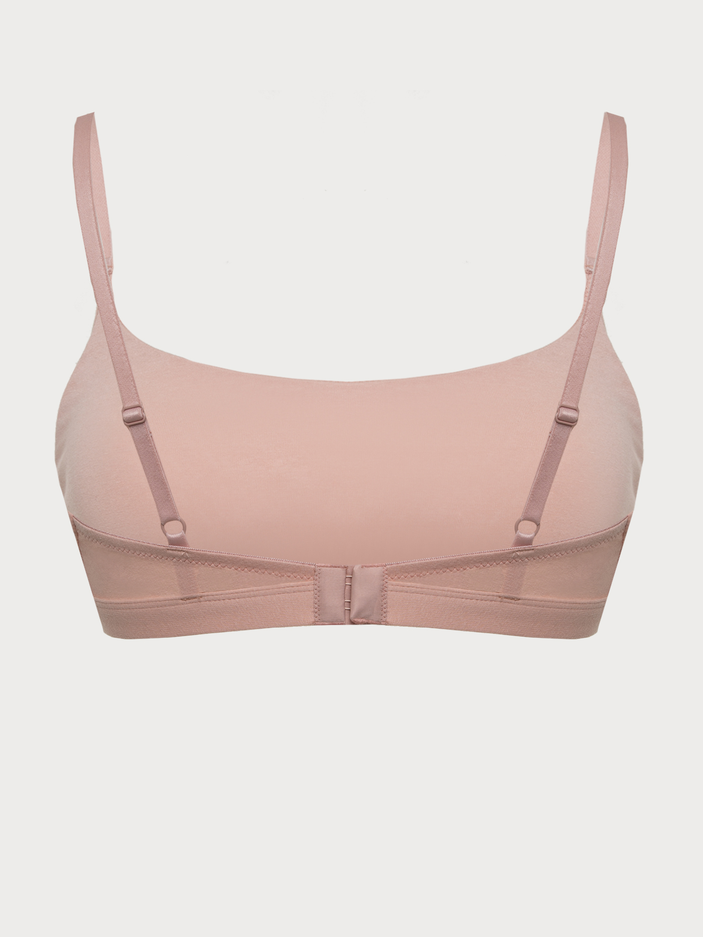 Бюстгальтер мягкий топ Бежевый 2732F3318 | фото 4