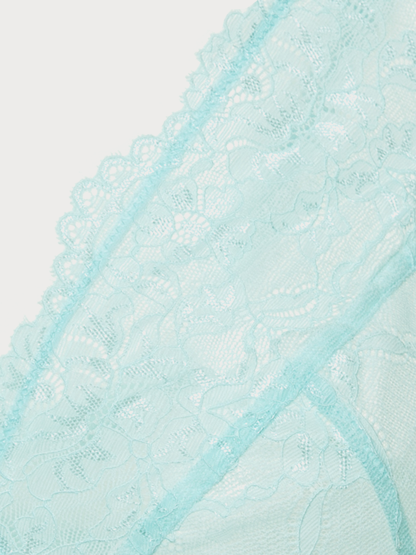 Бюстгальтер мягкий Ментоловый 2771F1324L | фото 3