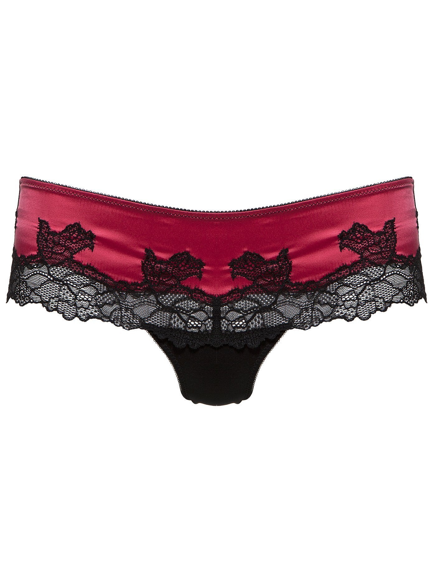 Трусы шорты Алый 2362F2301 | фото 3