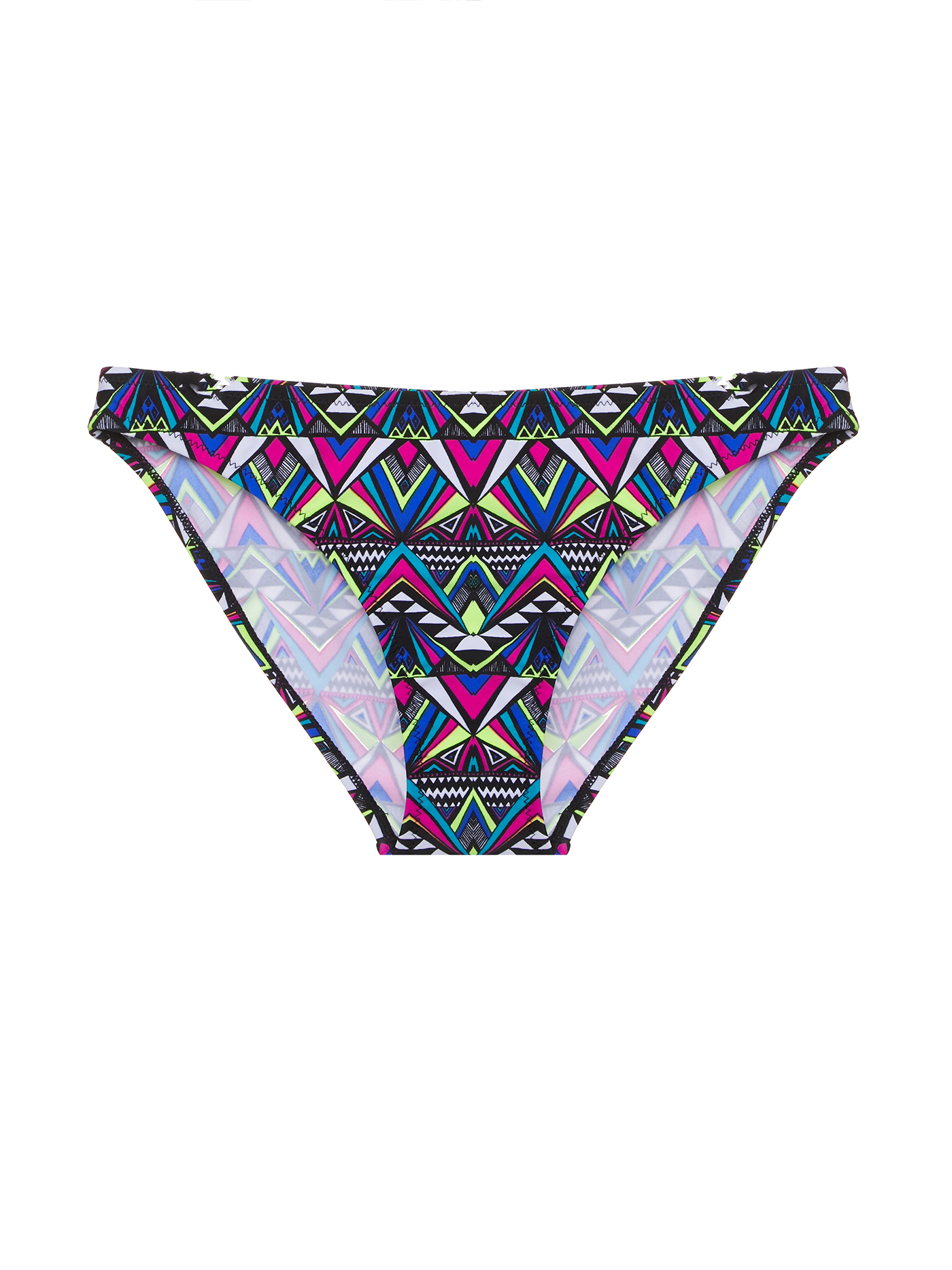 Плавки слип Принт геометрия PM4 | фото 5