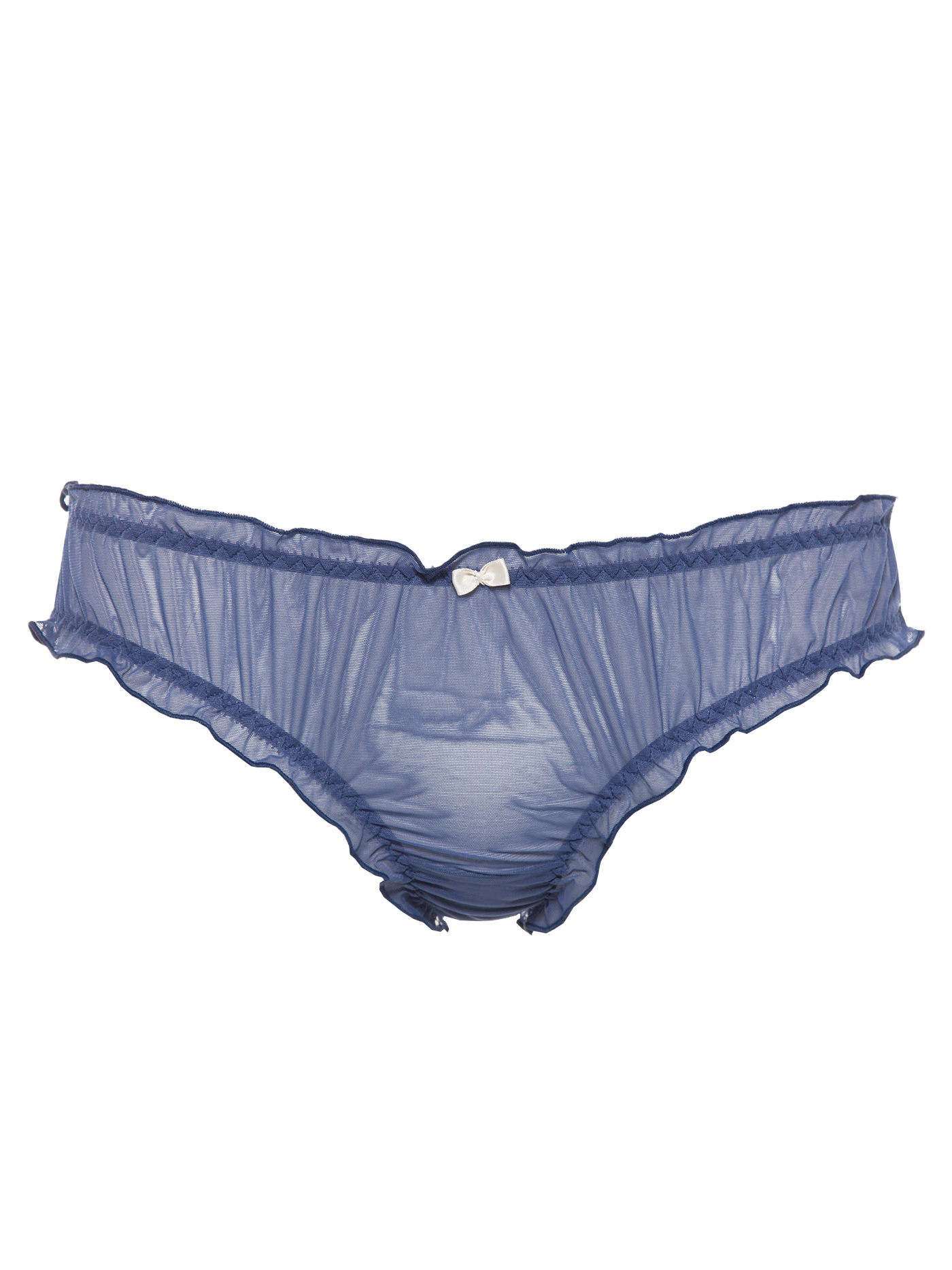 Трусы слип Сумеречно-синий 2237F2205 | фото 3