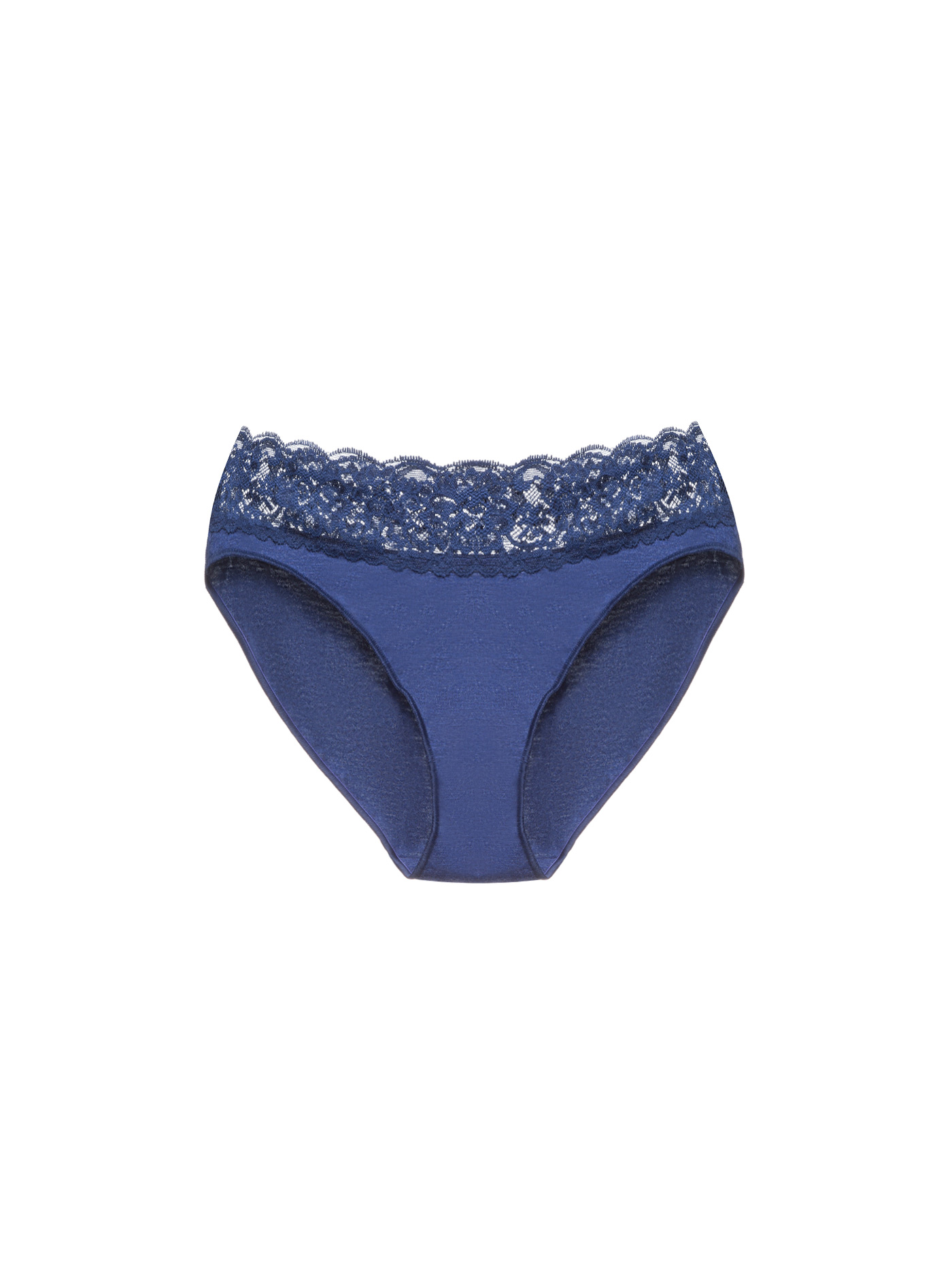 Трусы слип Синий 2458F2200_U | фото 3