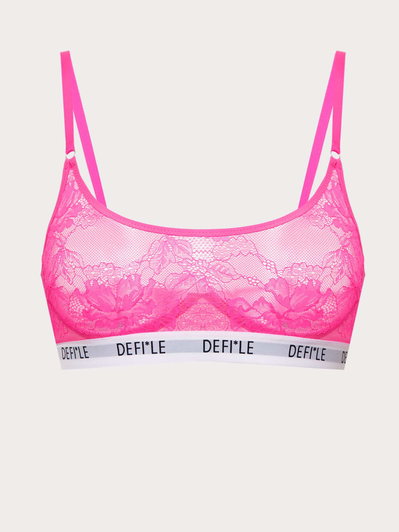 Бюстгальтер мягкий топ Розовый 2921F1334 | фото 6