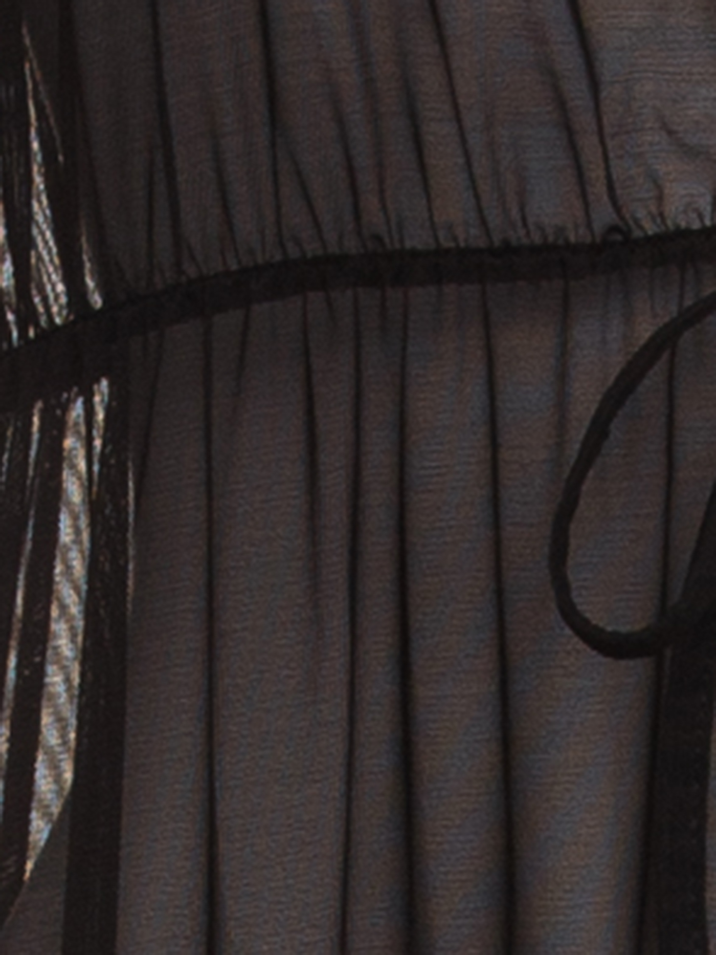 Туника Черный 2931S4302 | фото 5