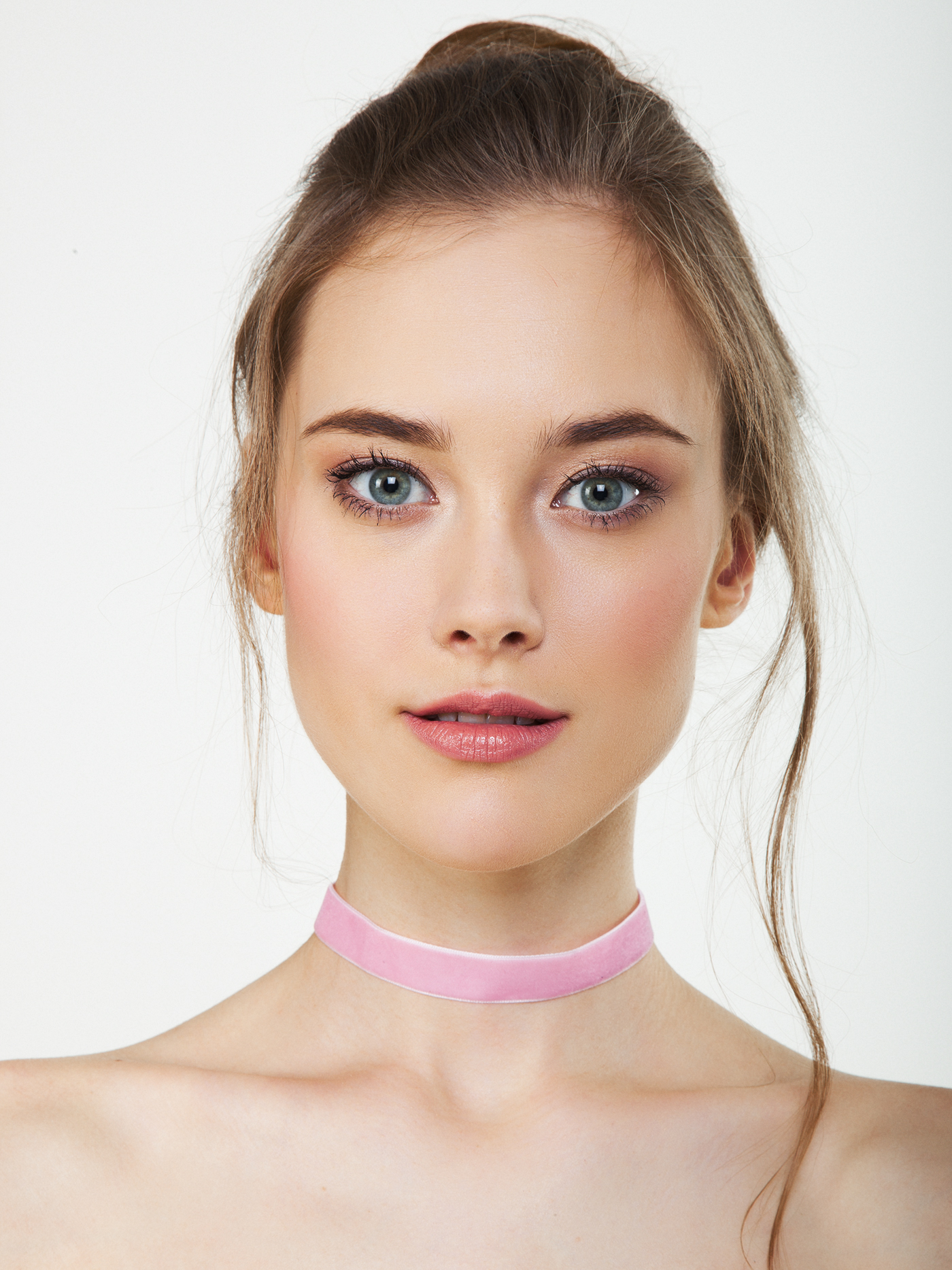 Чокер Розовый APN160529038-3 | фото 1