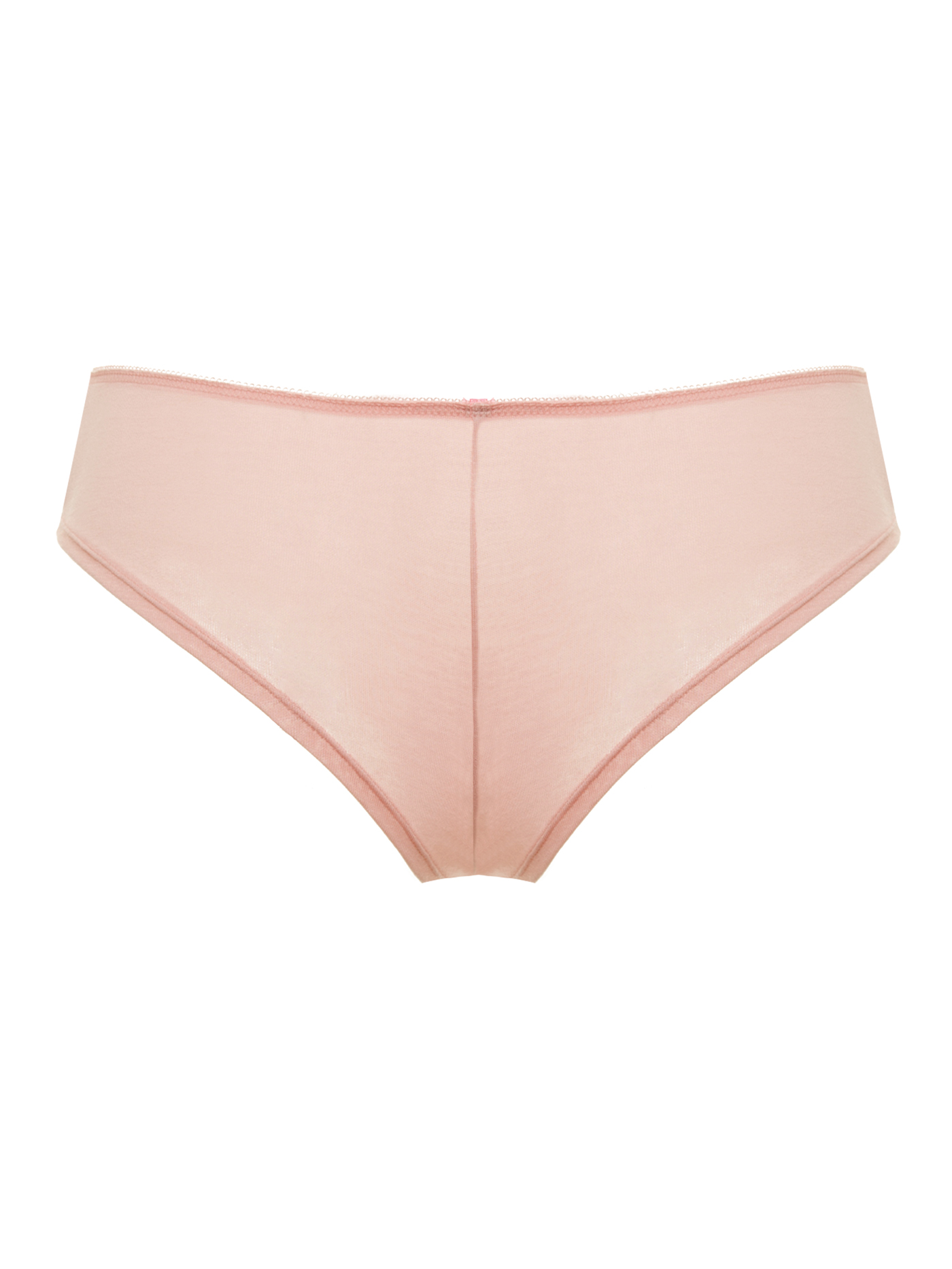 Трусы хипстер Пыльная роза 2758F2401_U | фото 4