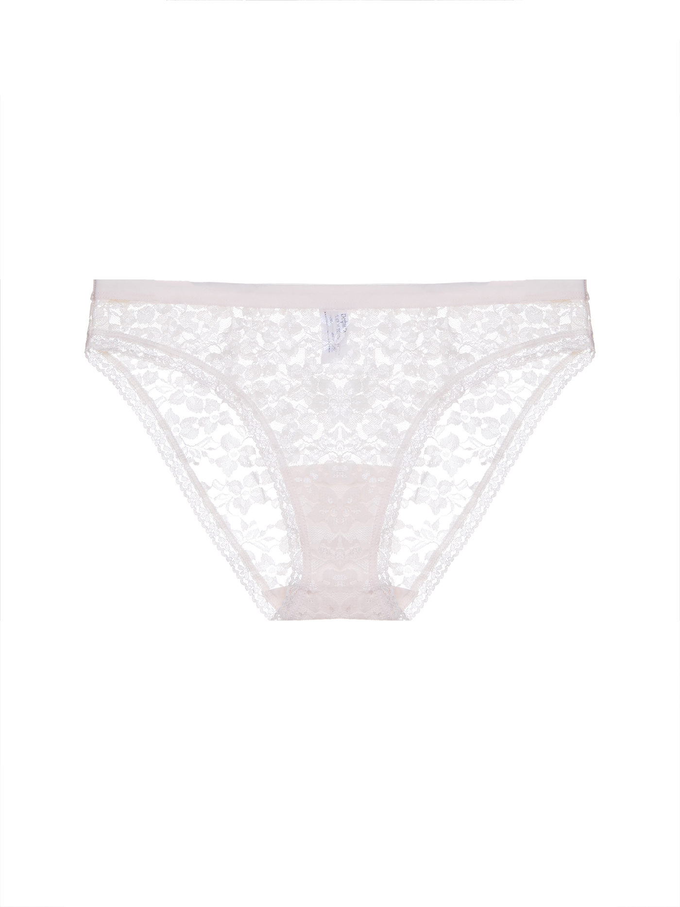 Трусы слип Белый CAR-SL | фото 3