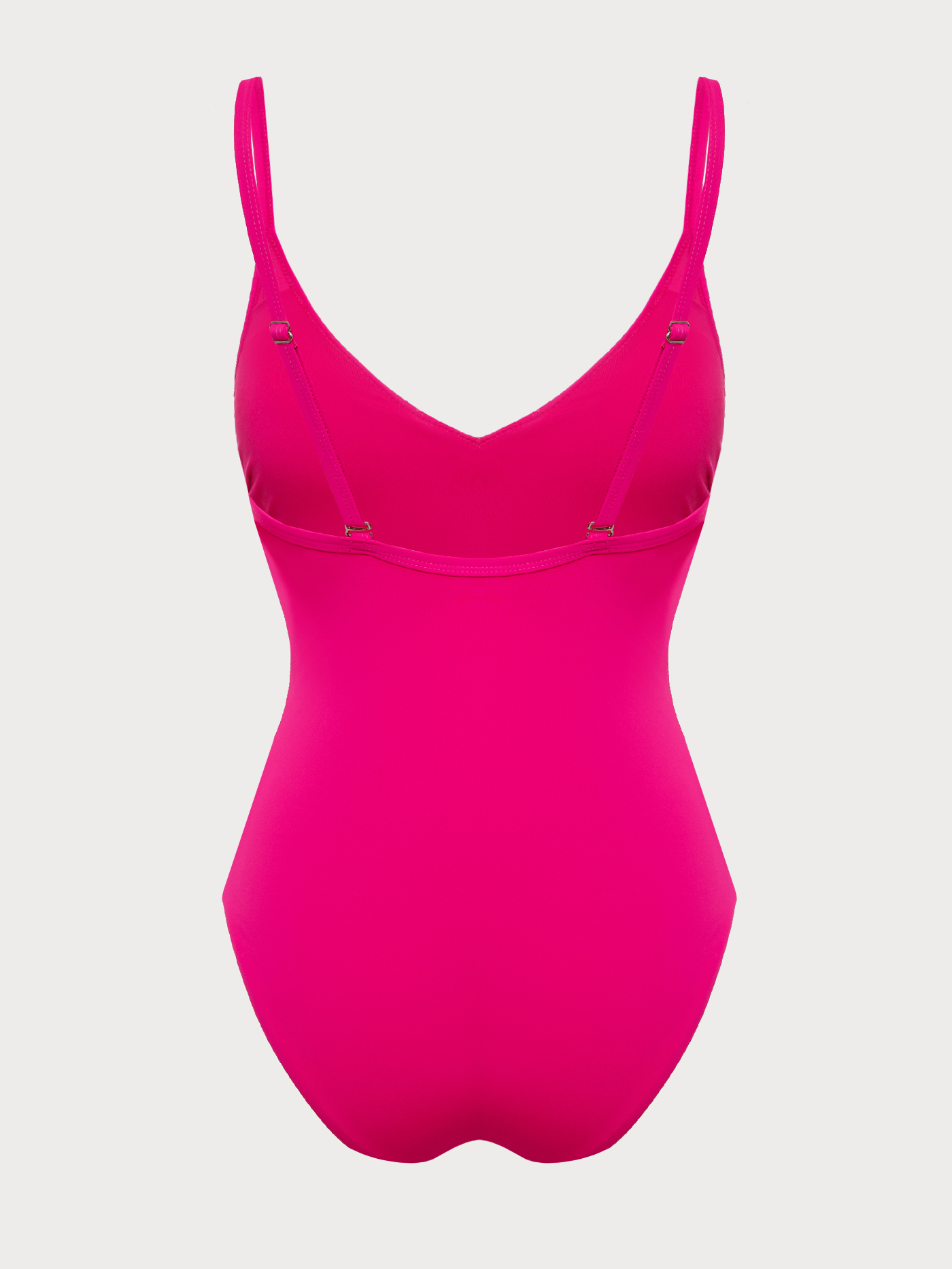 Купальник слитный Розовый ST-1-22 | фото 6