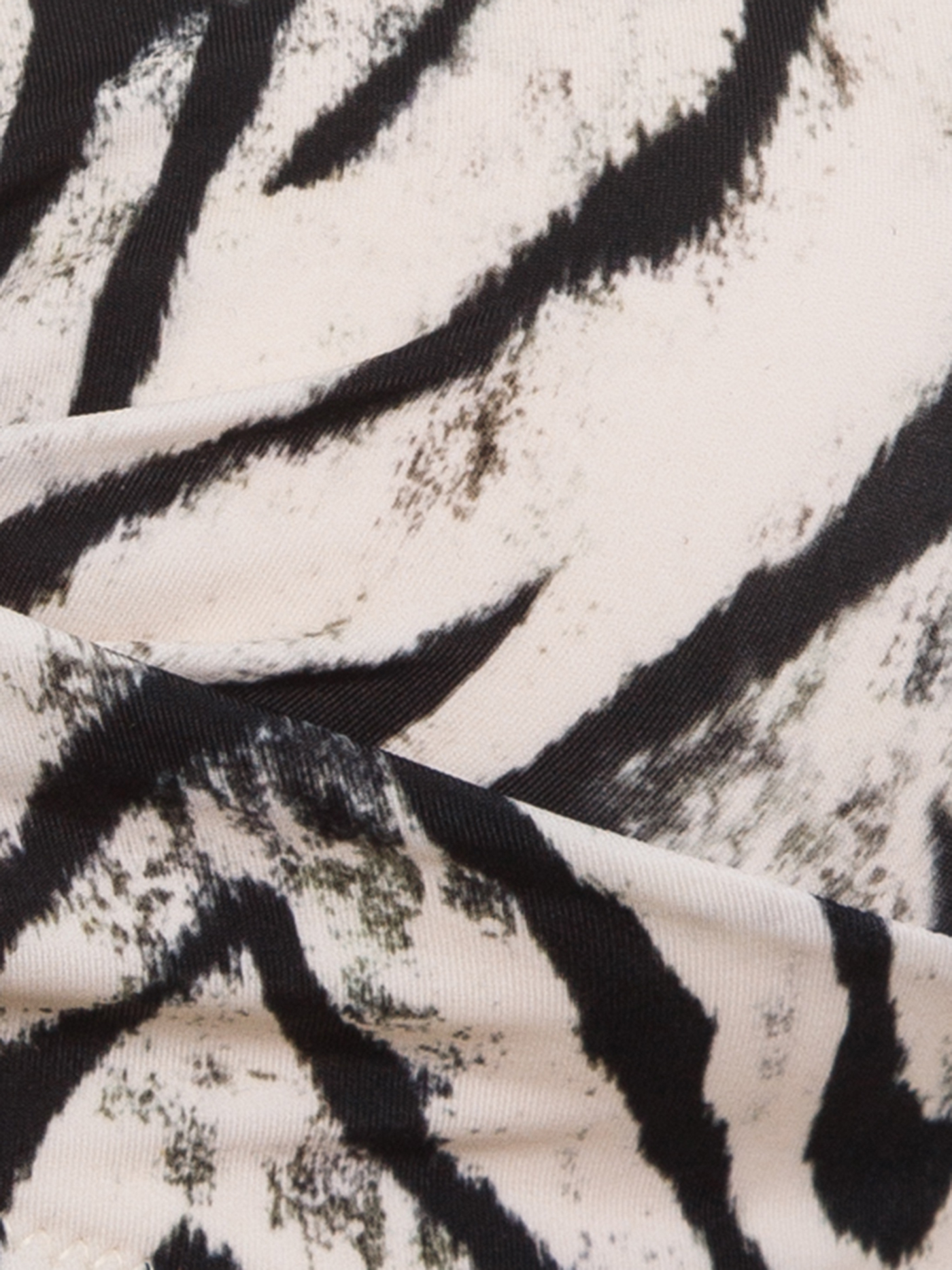 Лиф балконет Принт зебра PRT-1006BL | фото 2