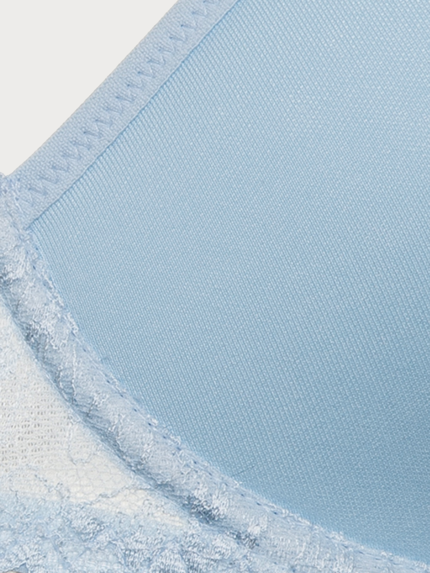 Бюстгальтер спейсер 3046F1490L Голубой | фото 2