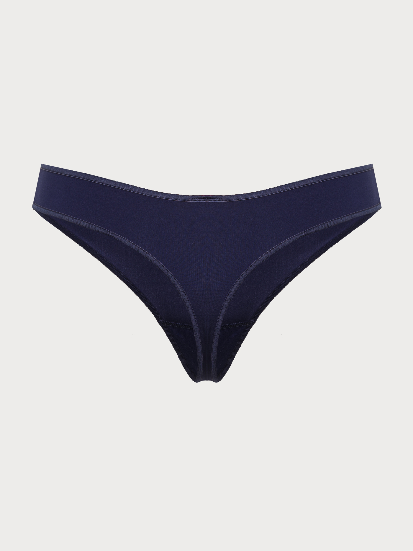 Трусы стринг Синий 2613F2101 | фото 4