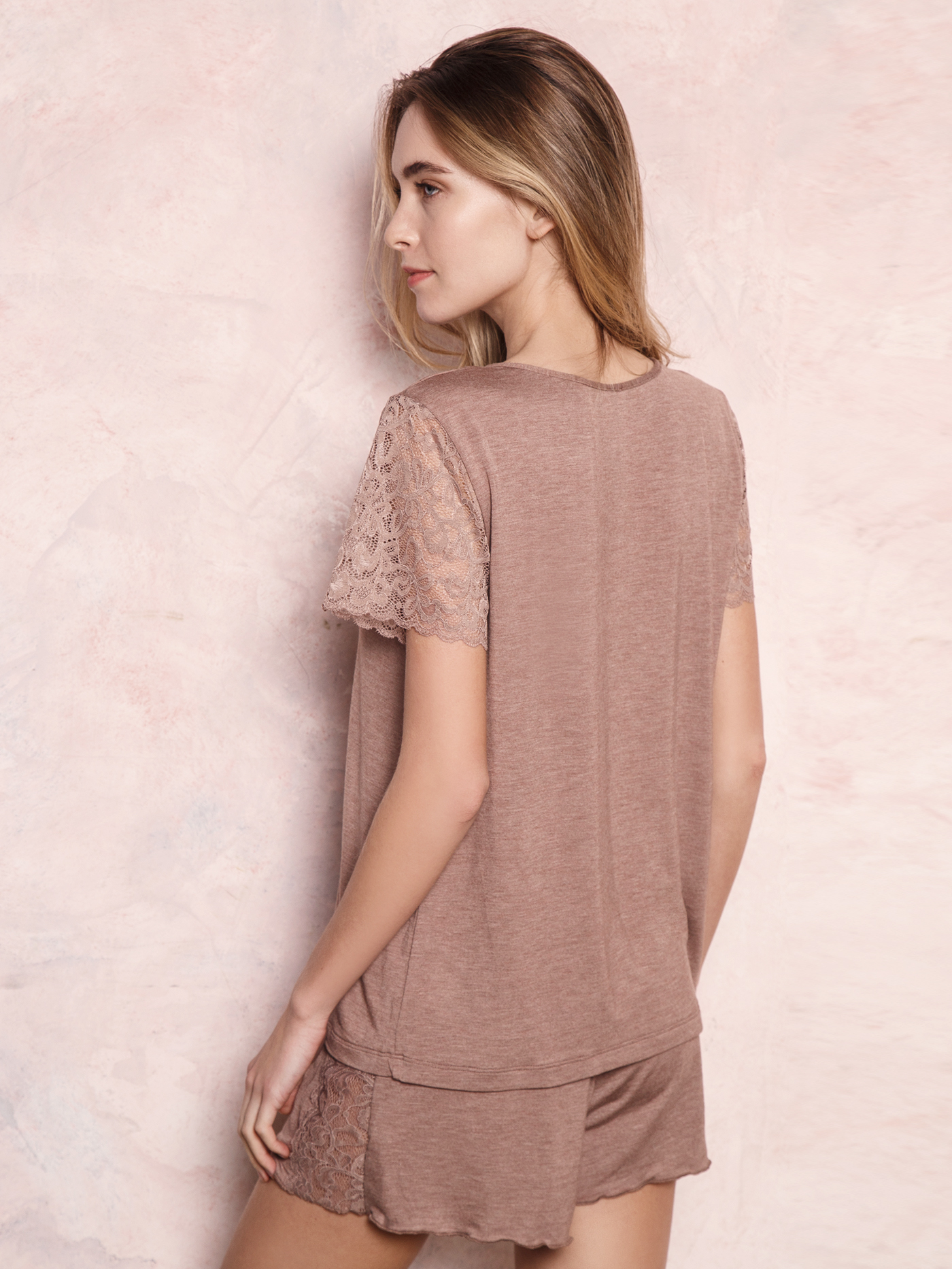 Футболка Капучино 2769F3424 | фото 2