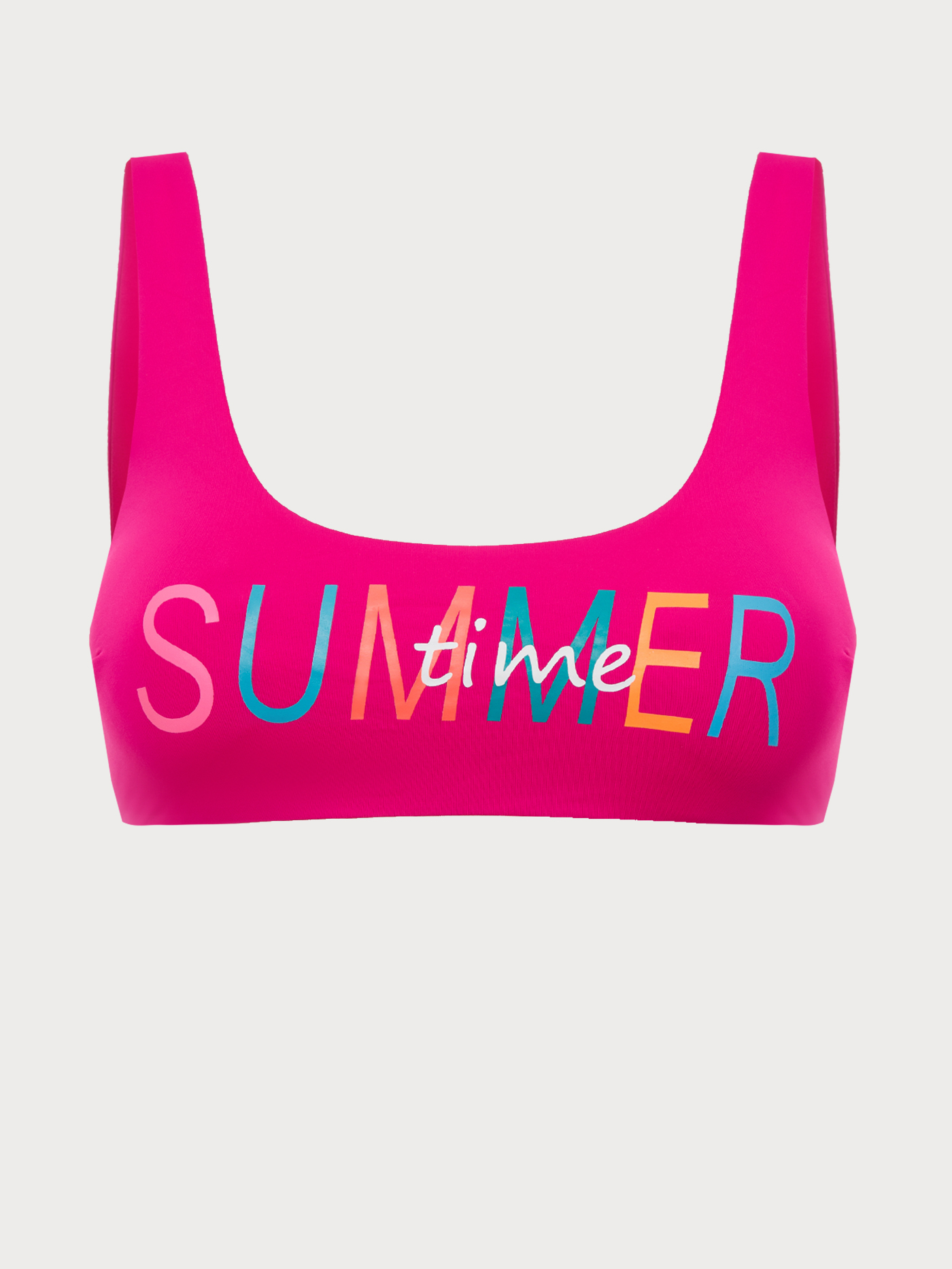 Лиф топ Розовый ST-2-22 | фото 5