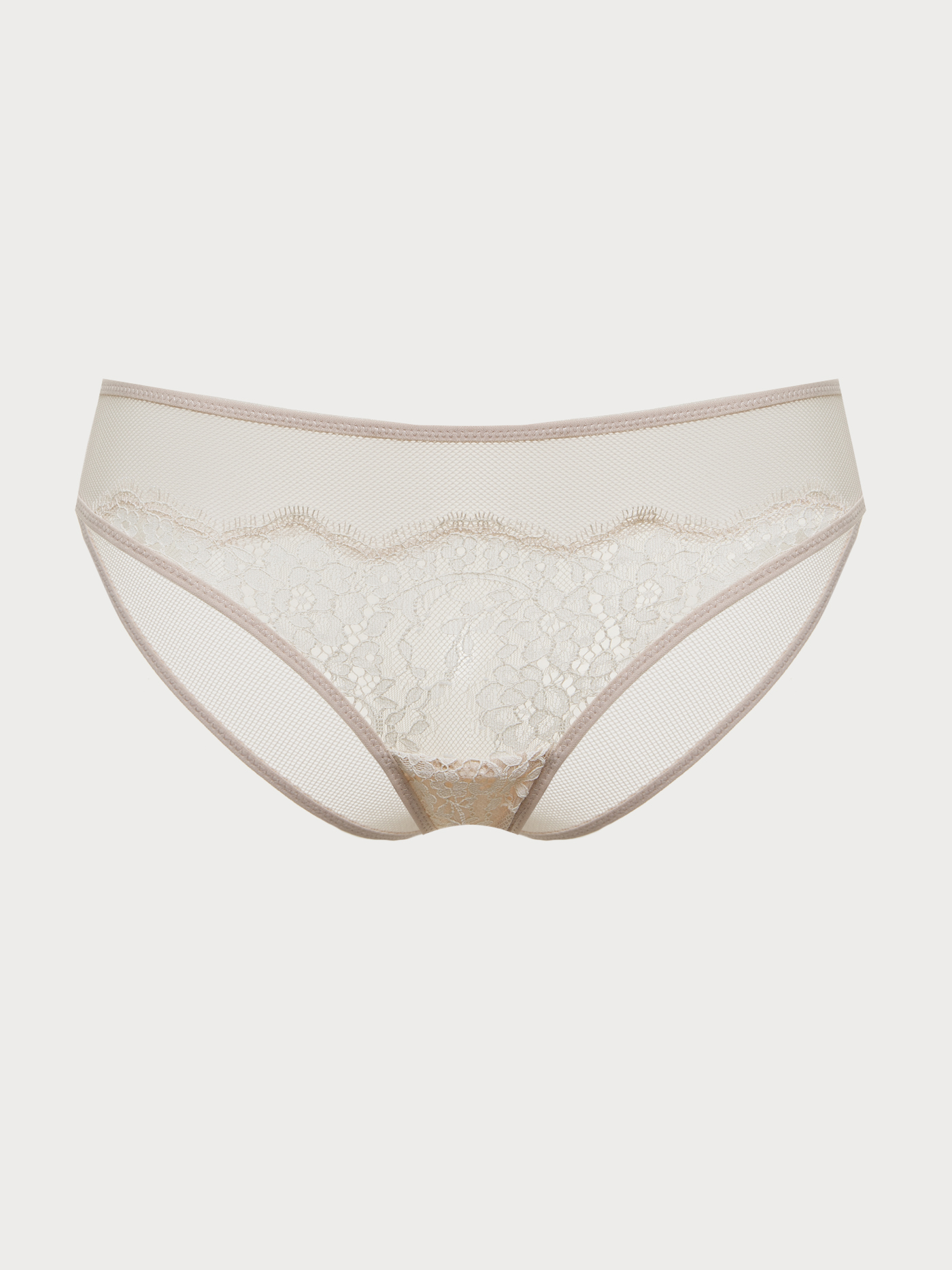 Трусы слип Бежевый DE3952BK_1 | фото 5