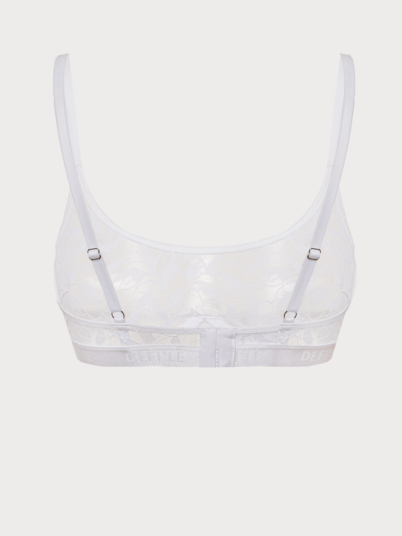 Бюстгальтер мягкий топ Белый 2964F1334 | фото 7