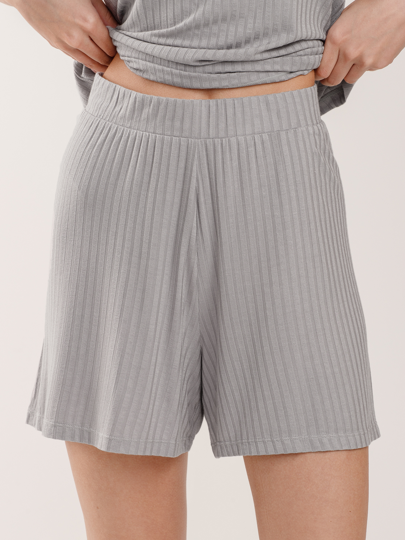 Шорты Серый OST-5 | фото 3