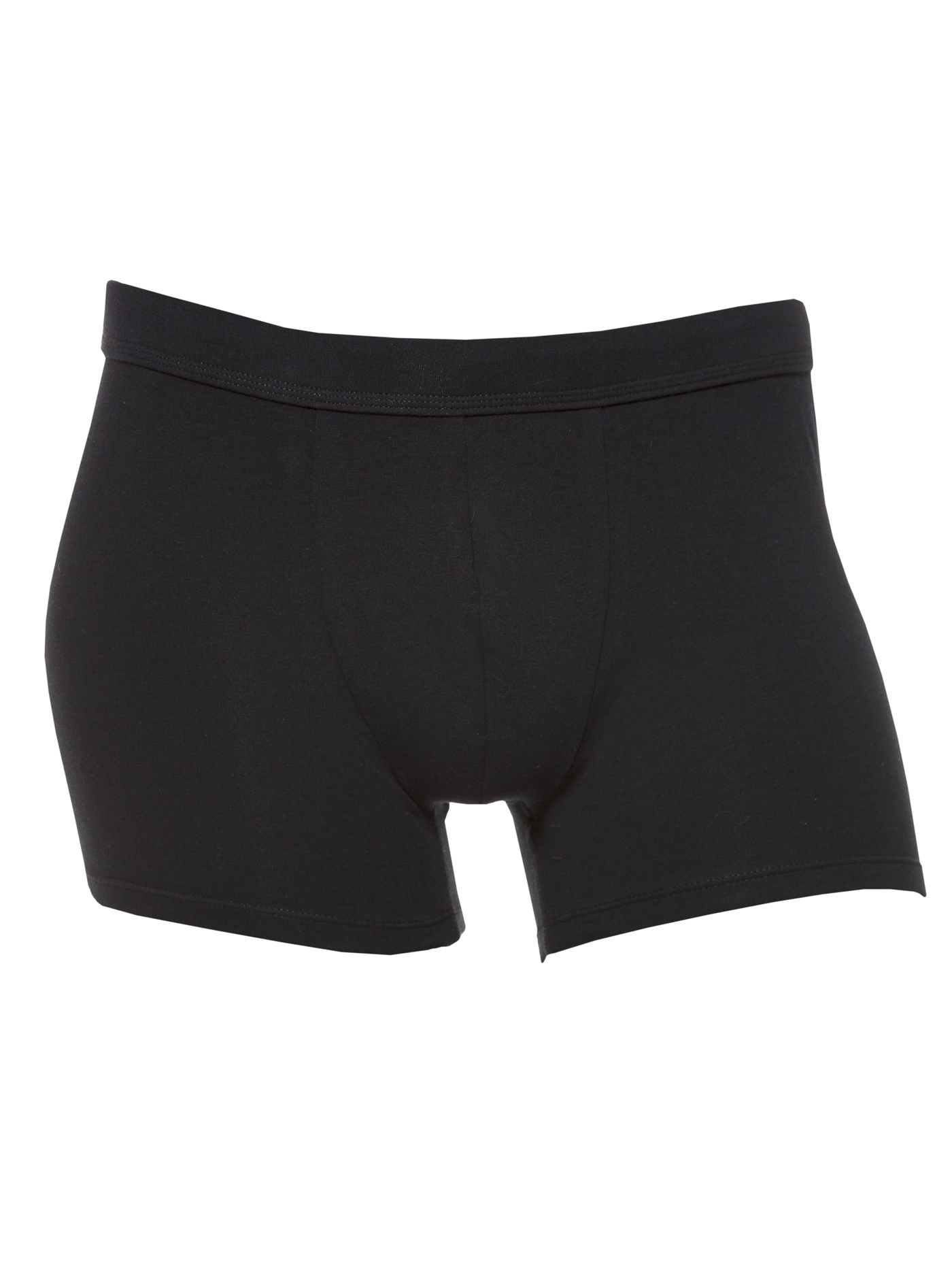 Трусы шорты Черный 2397F6301_1 | фото 3