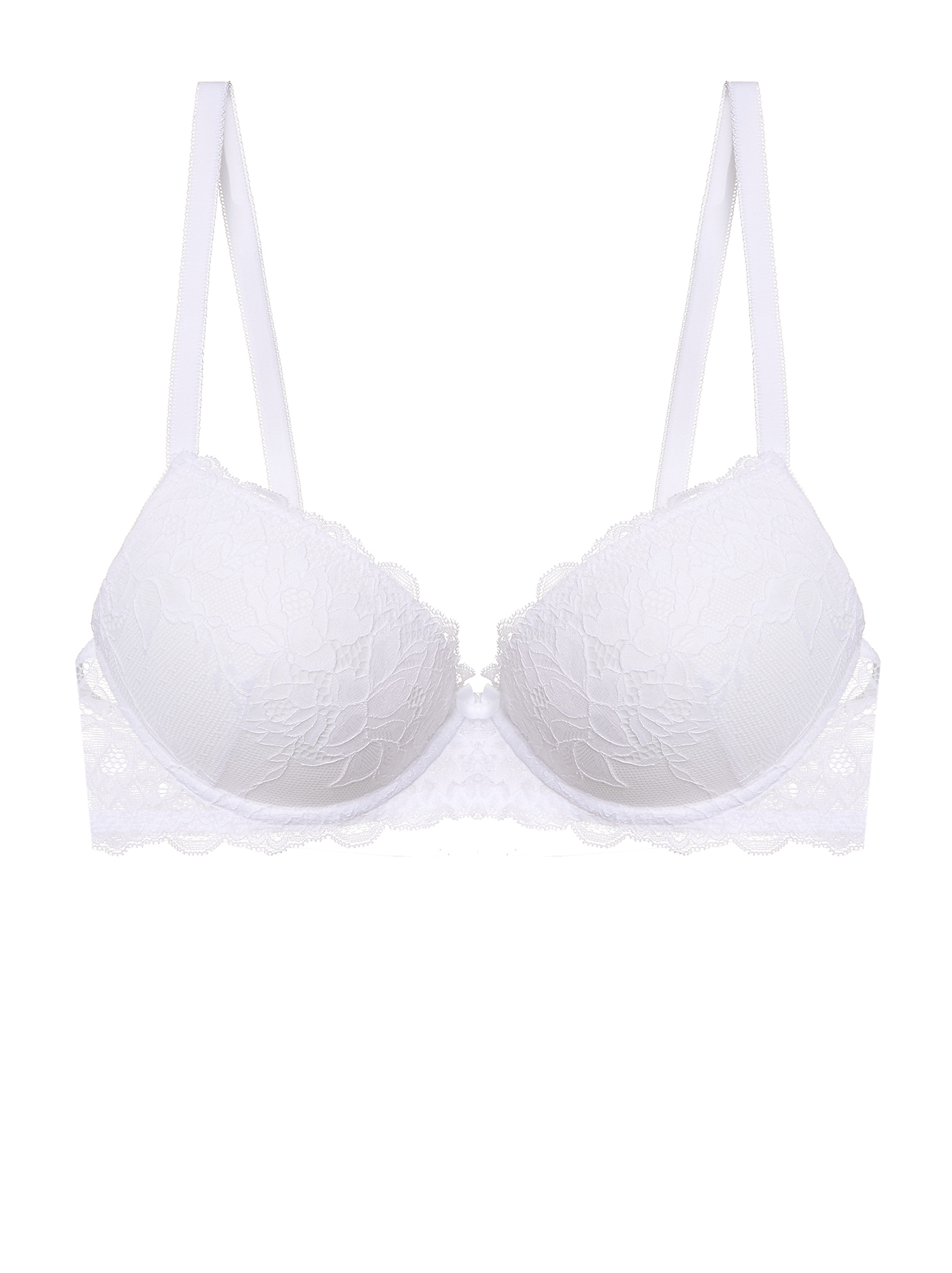 Бюстгальтер push-up Белый 2503F1125_U | фото 4