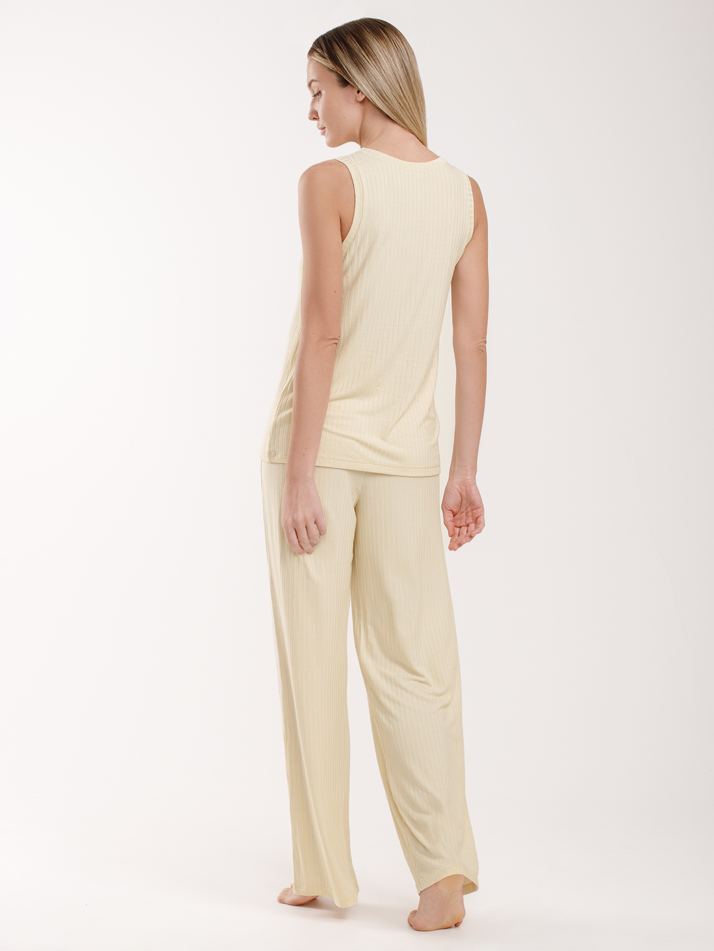 Брюки Айвори OST-1 | фото 2