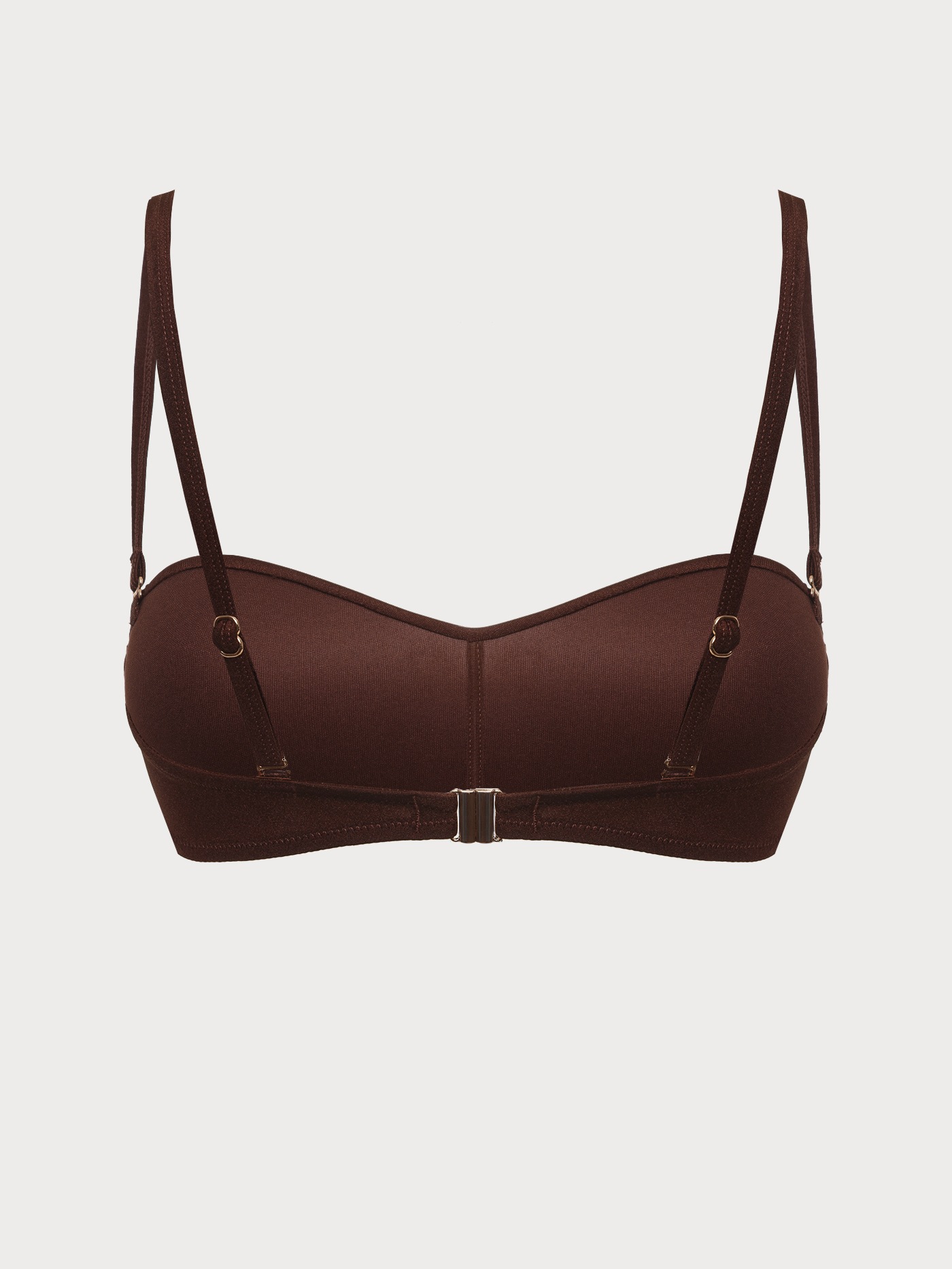 Лиф бандо Шоколадный 2934S1816_2K | фото 7