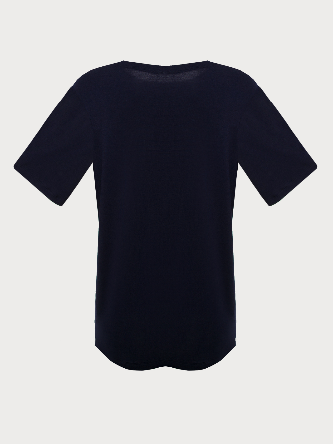 Футболка Синий 2910F3424 | фото 4