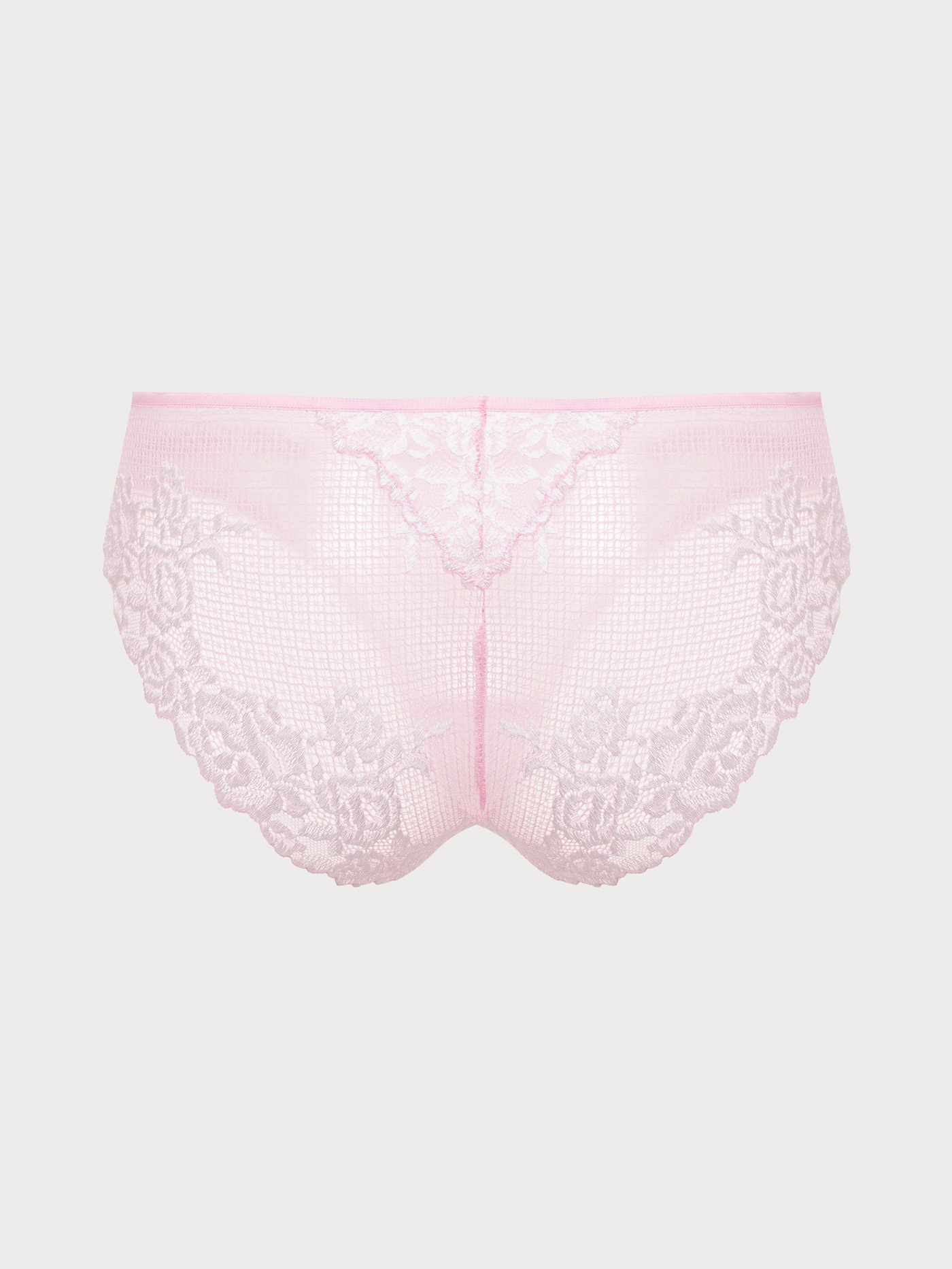 Трусы слип Розовый 2868F2201L | фото 5