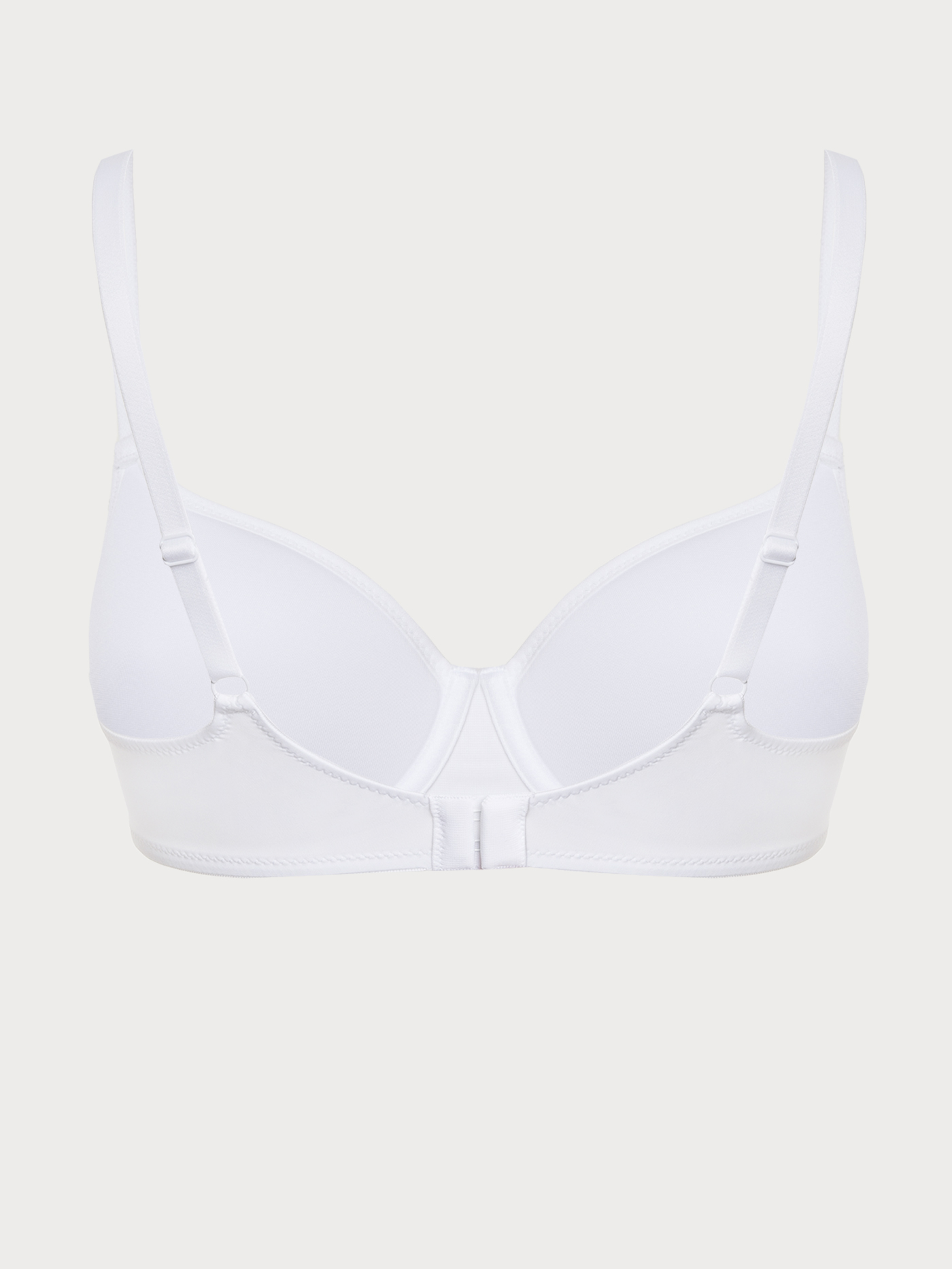 Бюстгальтер спейсер Белый 2613F1490L | фото 7
