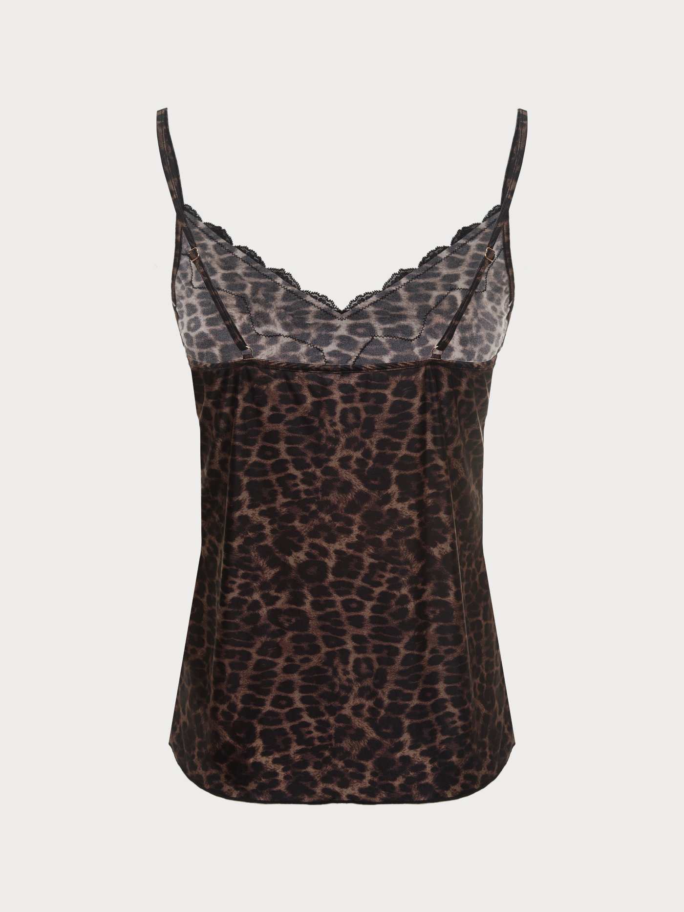 Майка Принт леопард MNC-2502TP | фото 7