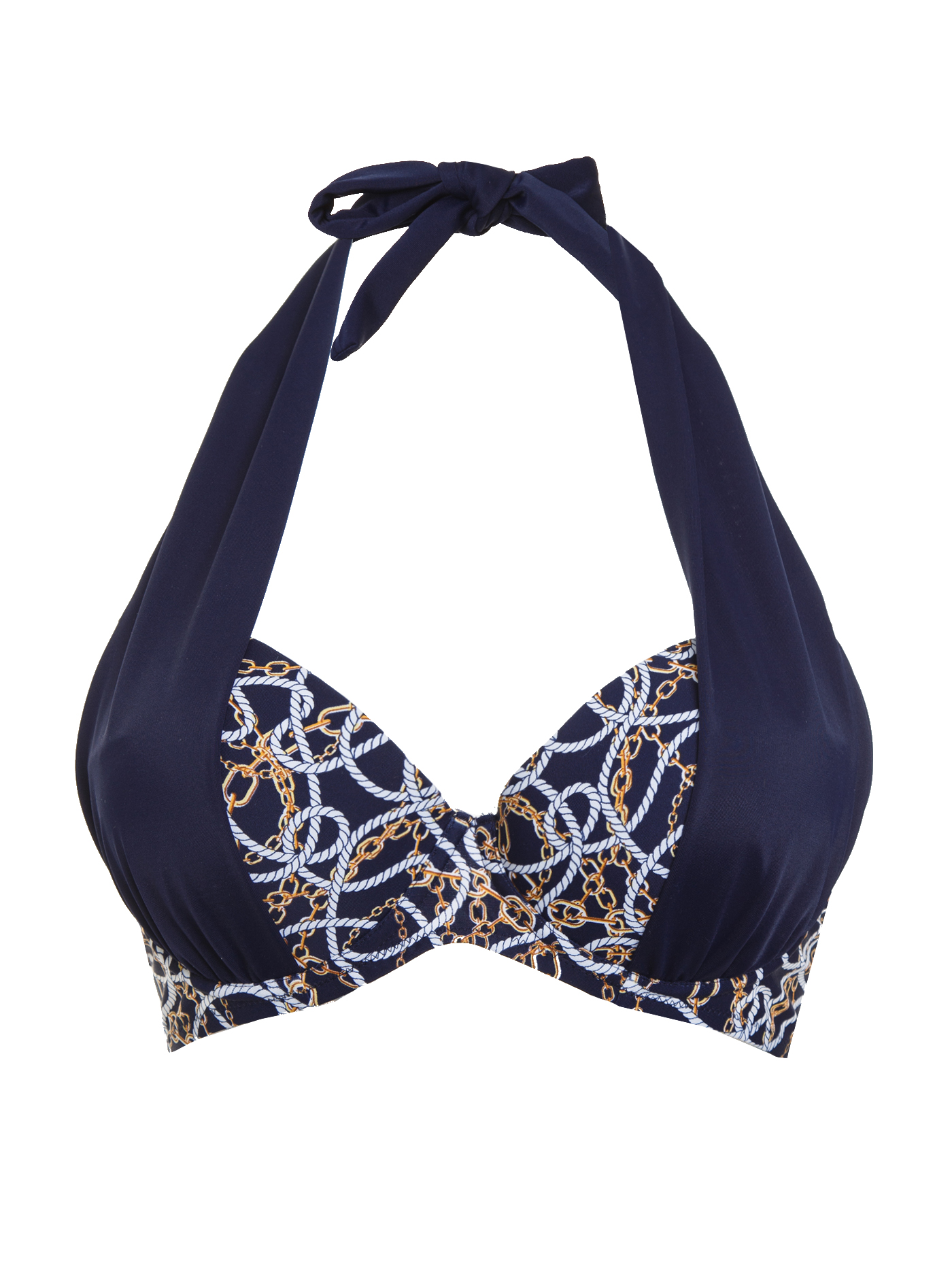 Лиф push-up Принт цепи 2523S1521L_1_U | фото 3