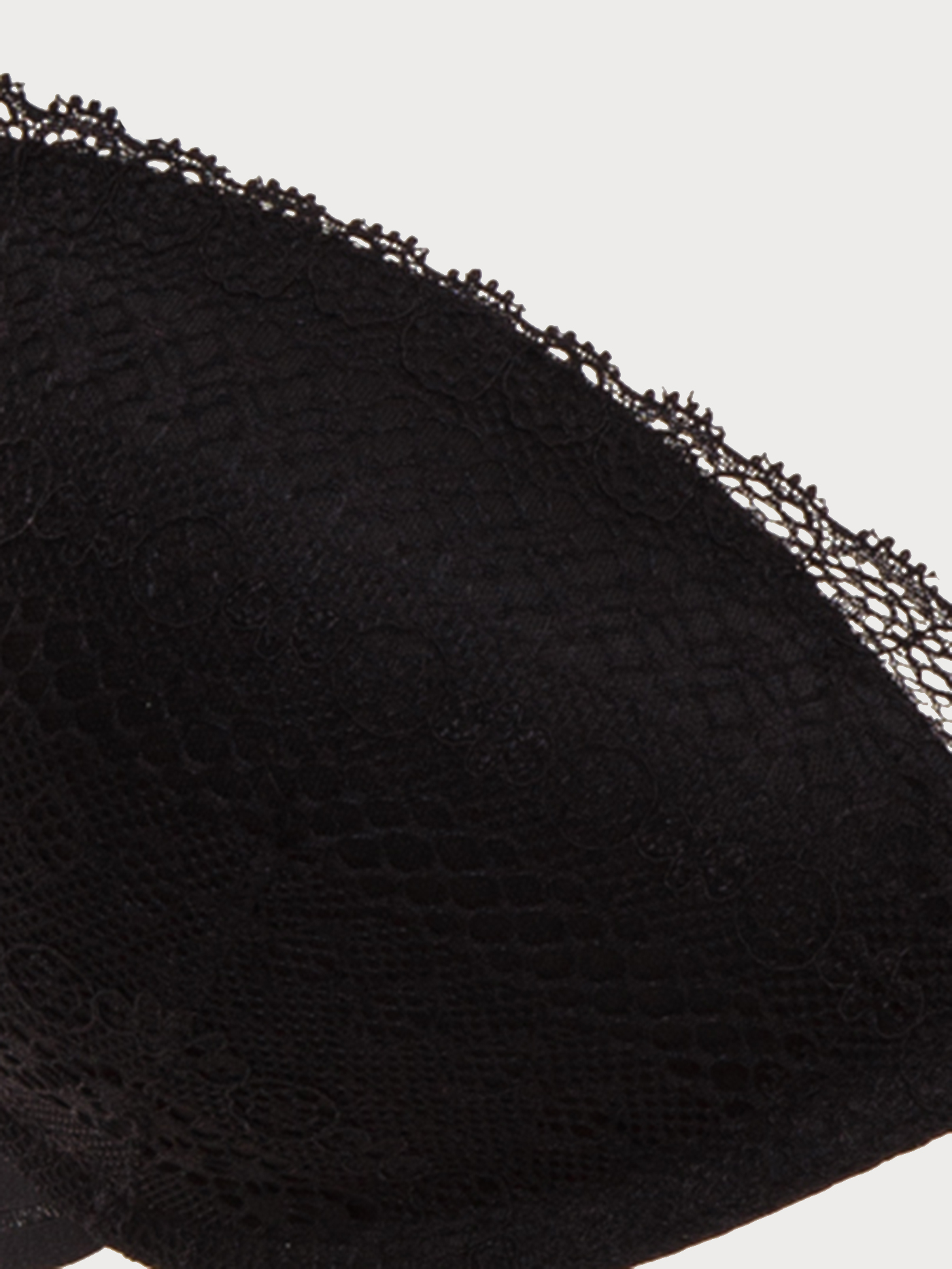 Бюстгальтер push-up Черный 2872F1151 | фото 2