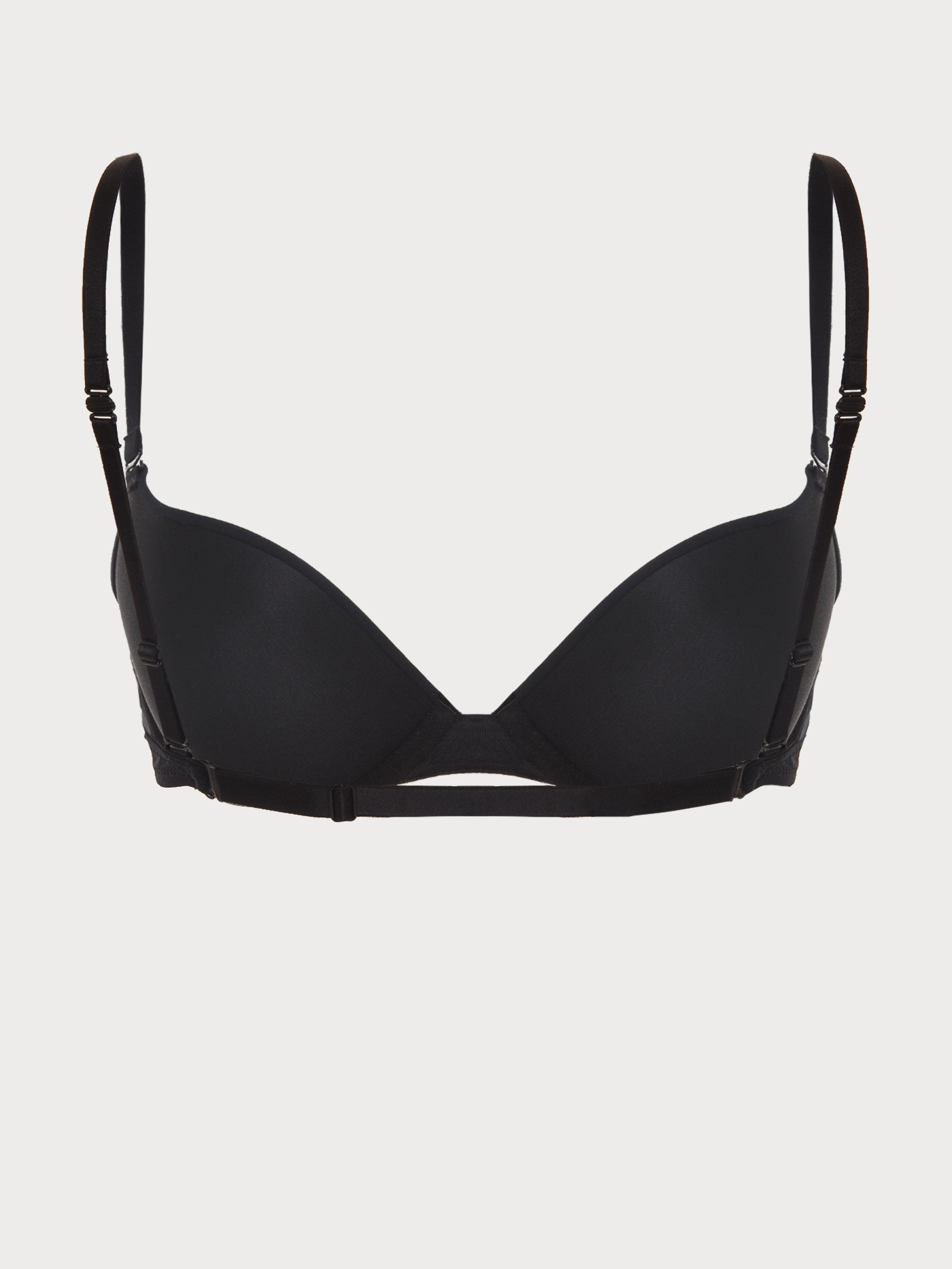 Бюстгальтер push-up Черный 2613F1137 | фото 4