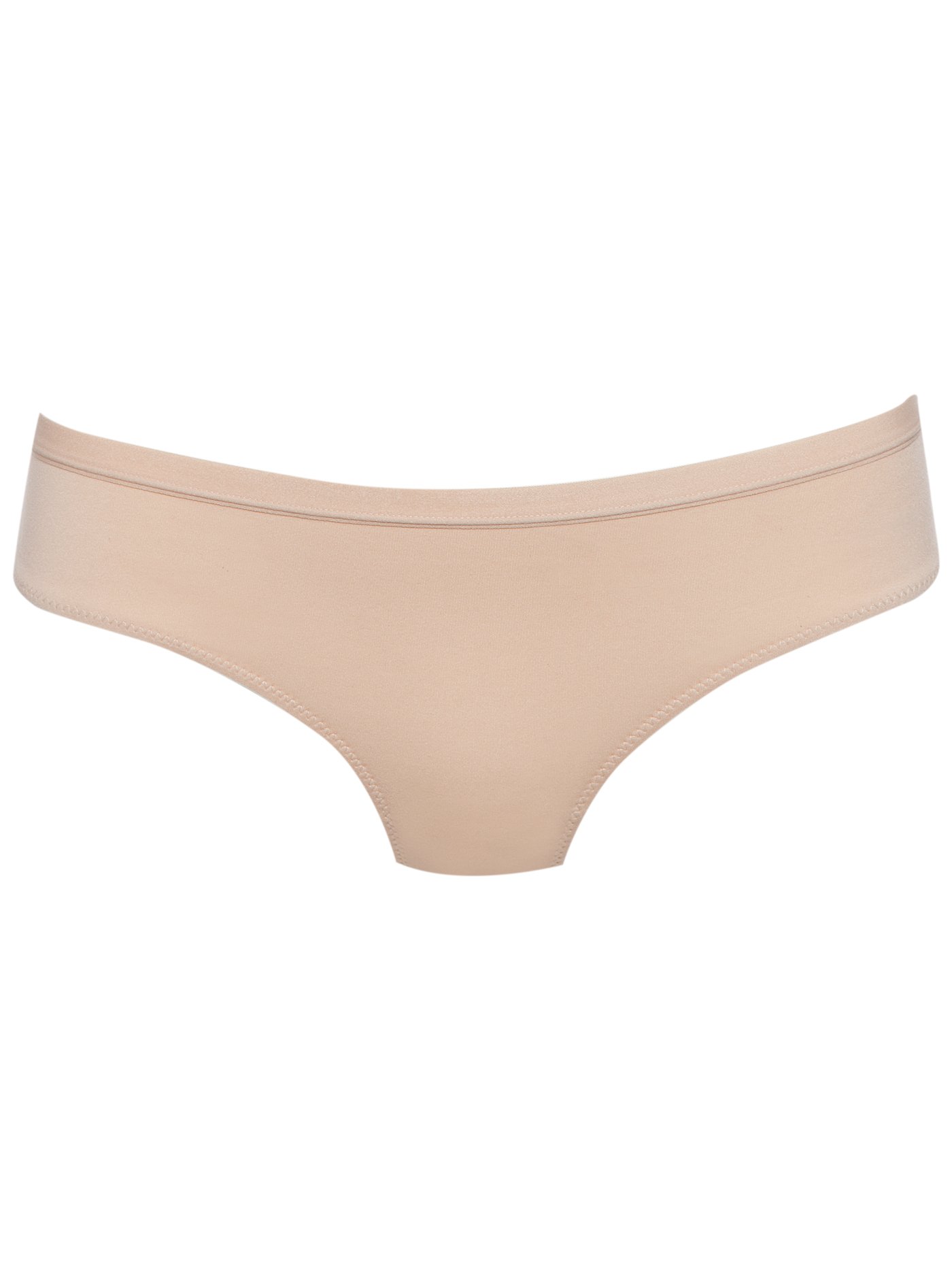 Трусы хипстер Телесный BU3820HP | фото 3