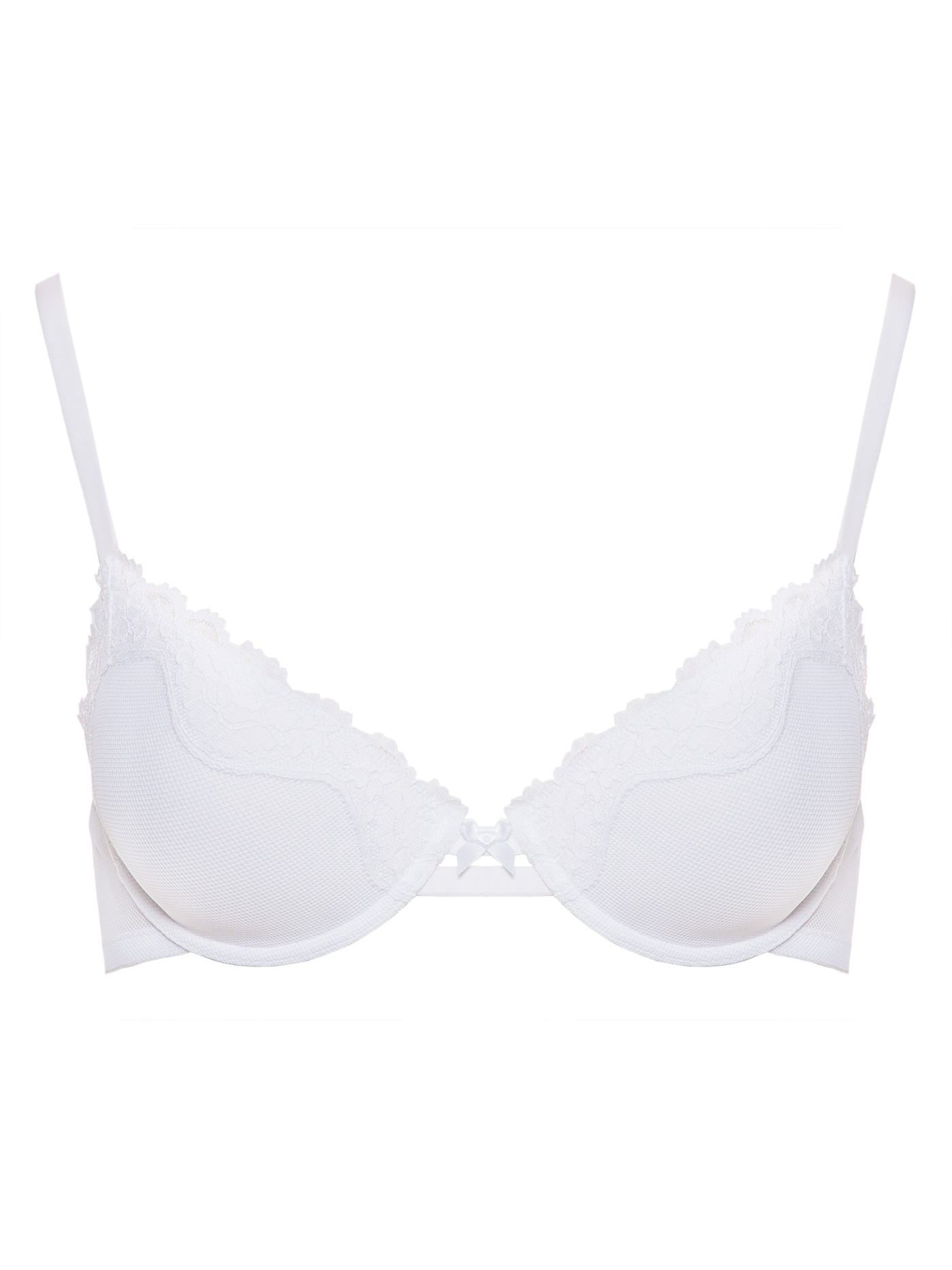 Бюстгальтер push-up Белый 2360F1172_1 | фото 3