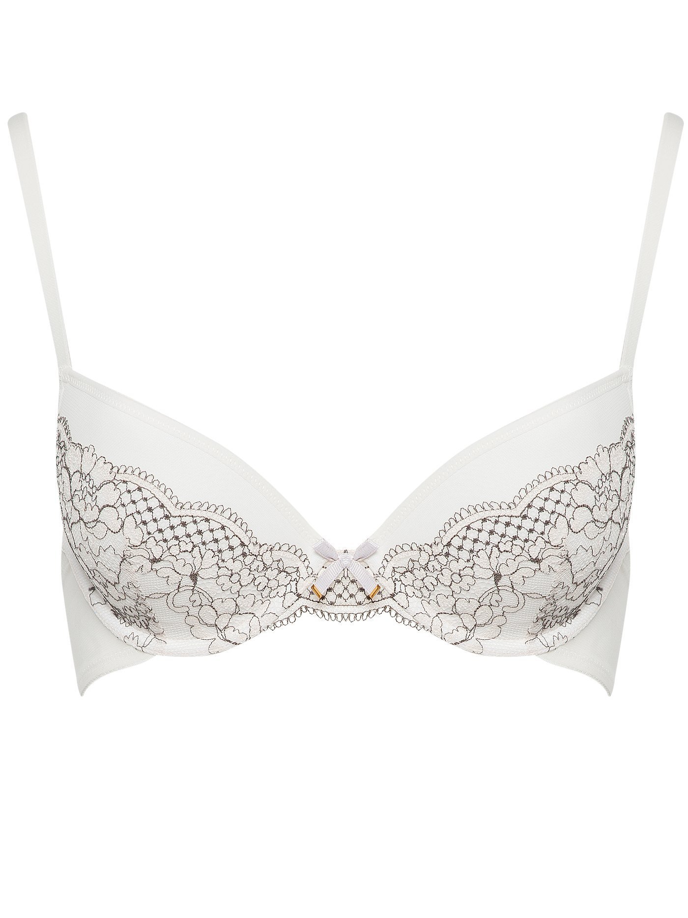 Бюстгальтер push-up Айвори DE3690PU | фото 3