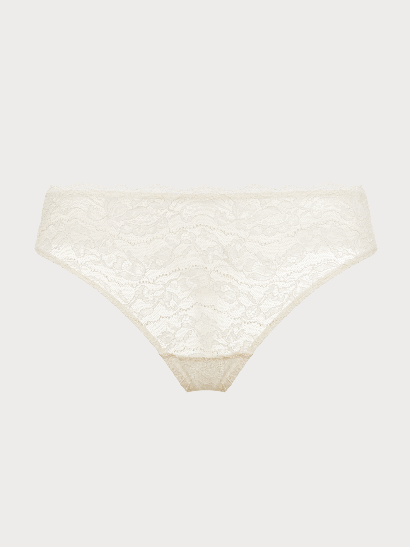 Трусы стринг Айвори 2940F2101 | фото 4