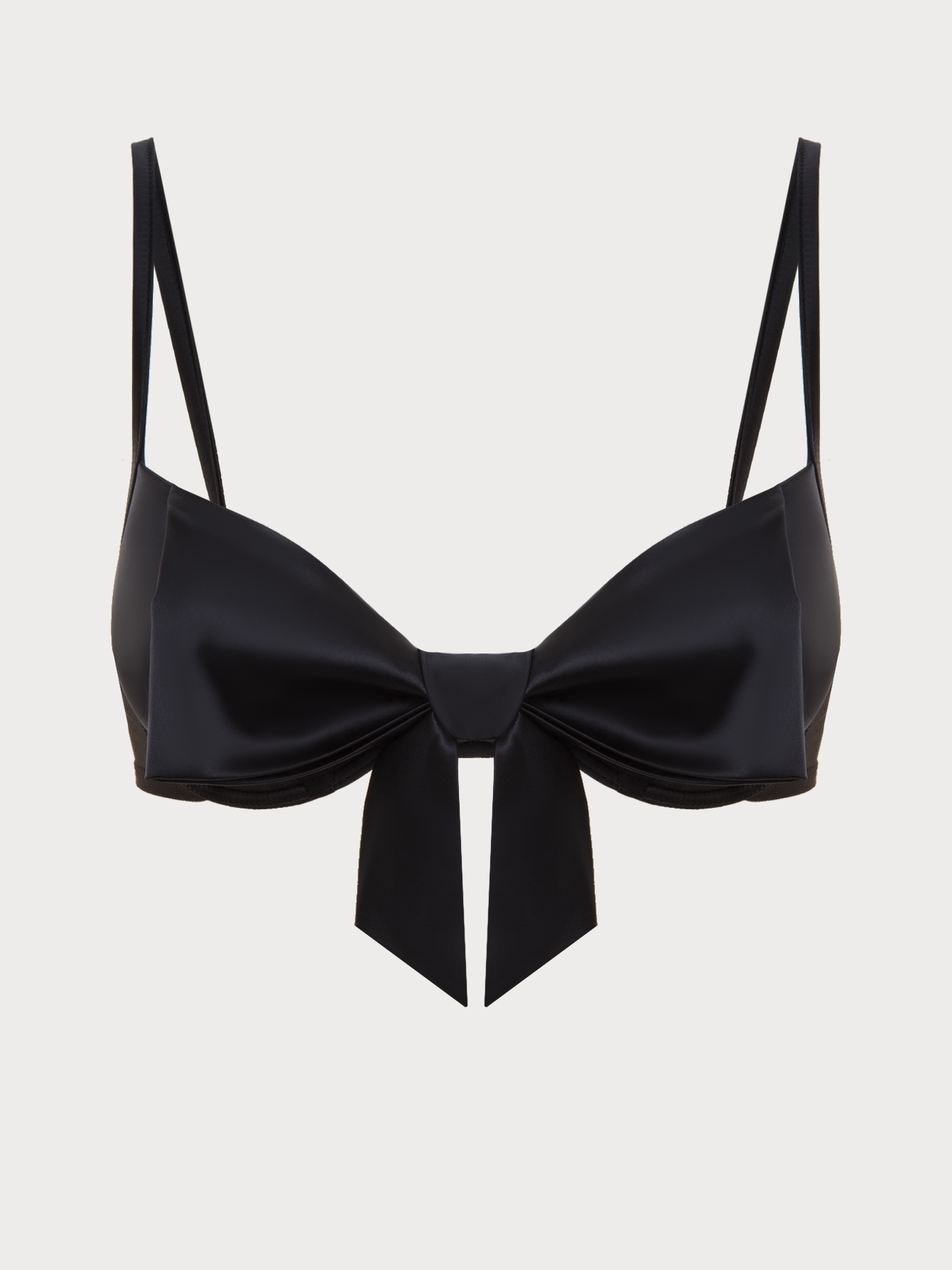 Бюстгальтер push-up Черный 2846F1138 | фото 5