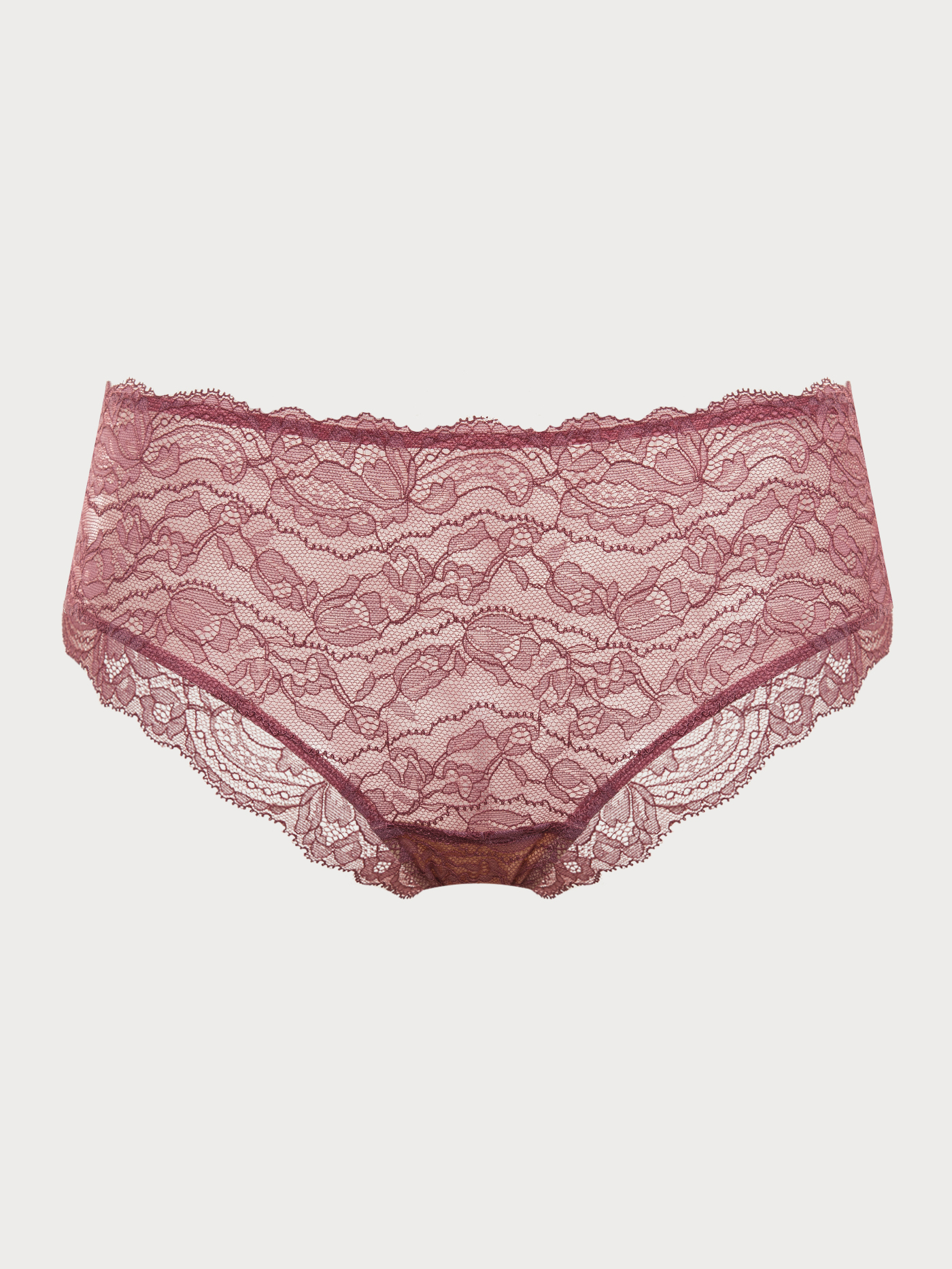 Трусы слип Пыльная роза 2940F2201 | фото 4