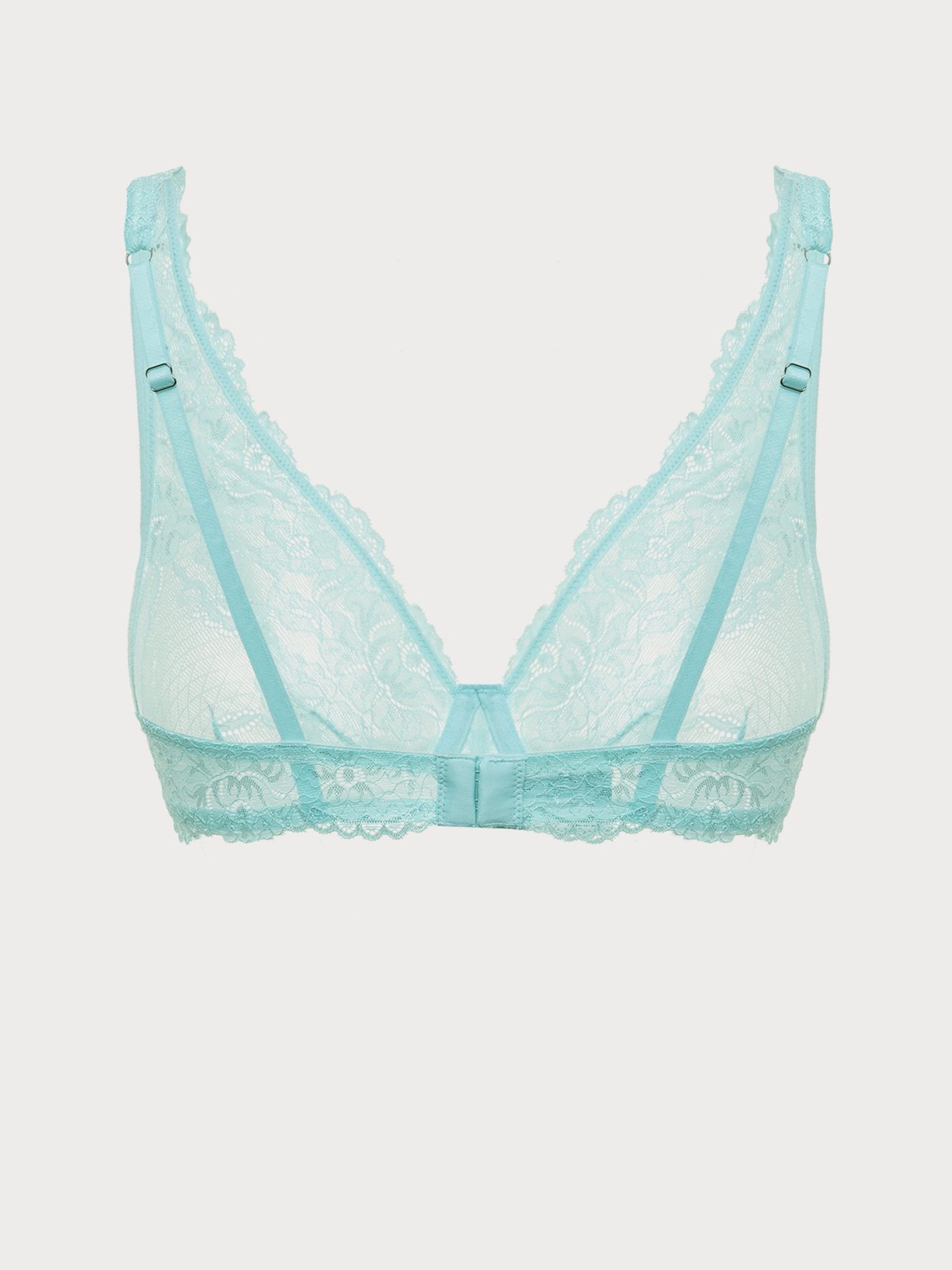 Бюстгальтер мягкий Ментоловый 2771F1301 | фото 7