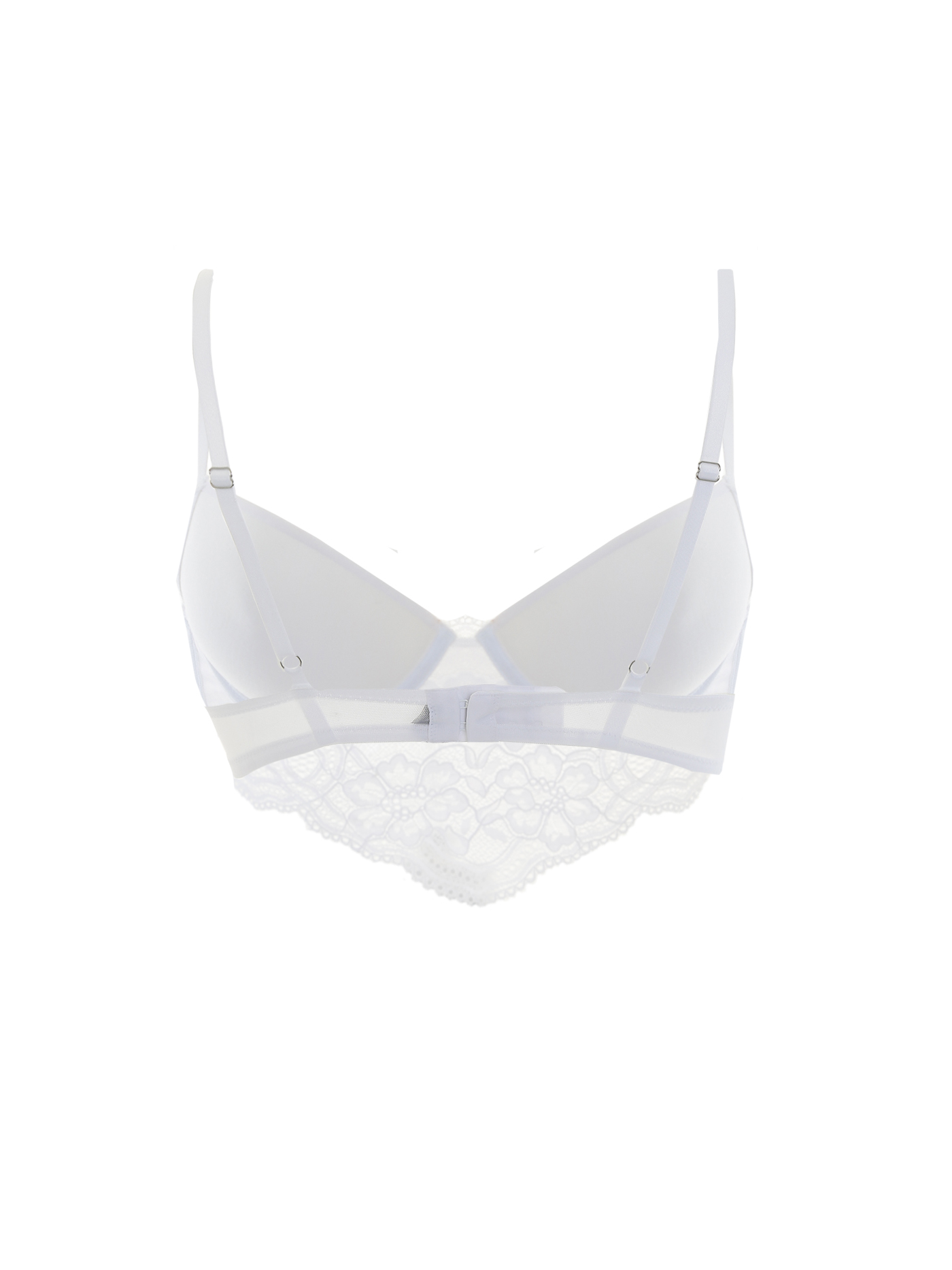 Бюстгальтер push-up Белый 2647F1125 | фото 3